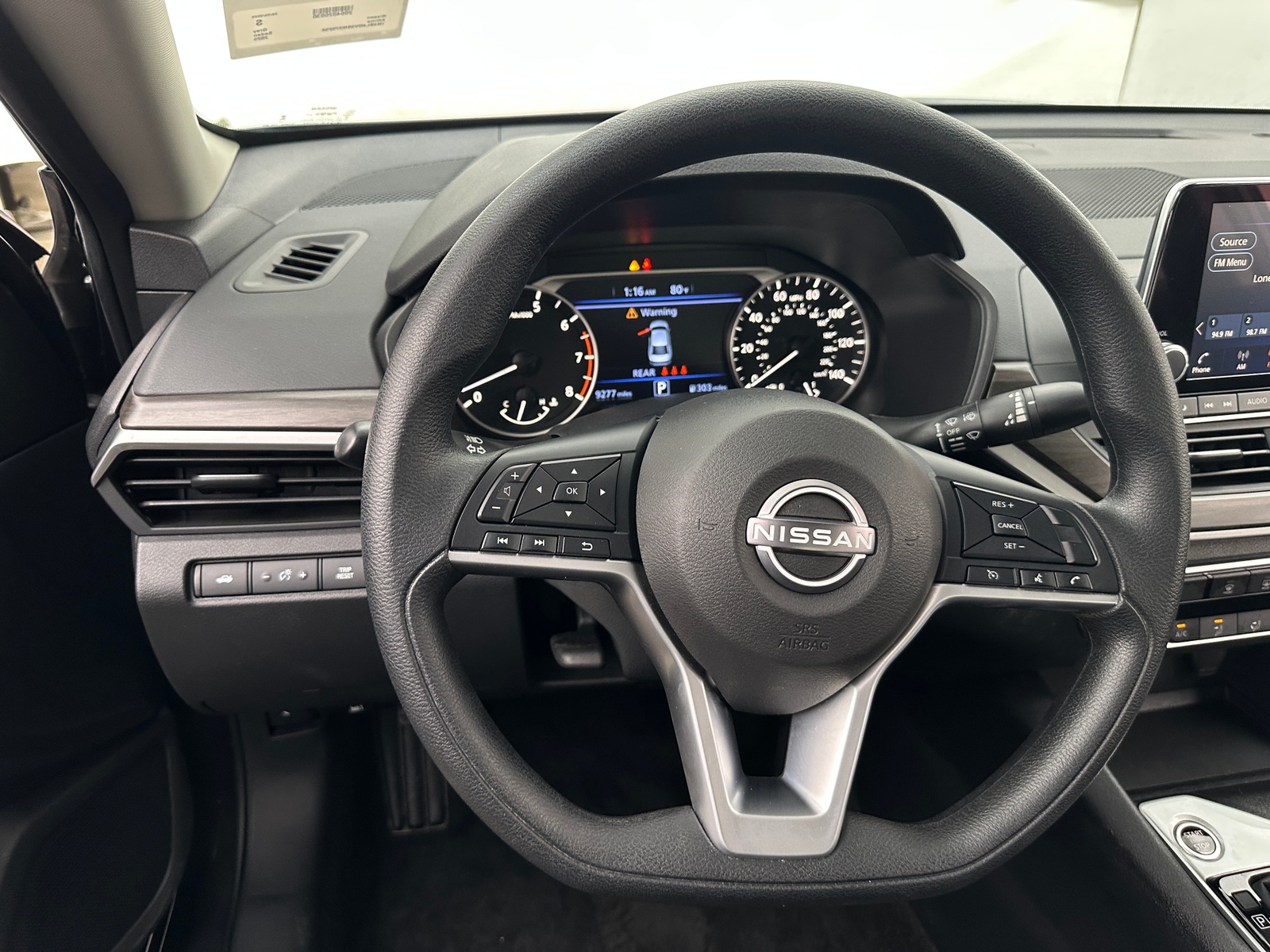 Thumbnail: 2025 Nissan Altima - 5