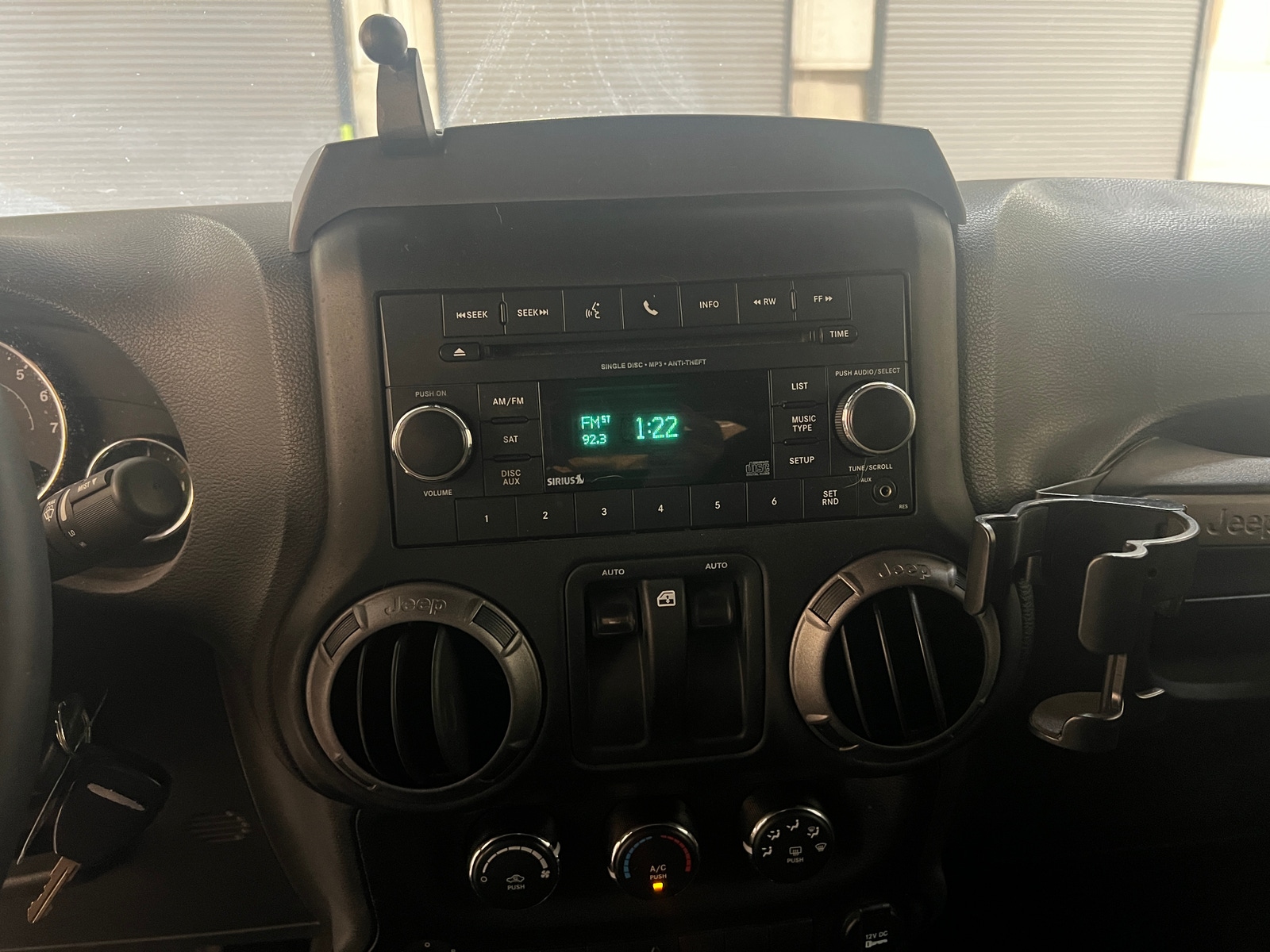 Thumbnail: 2018 Jeep Wrangler - 4