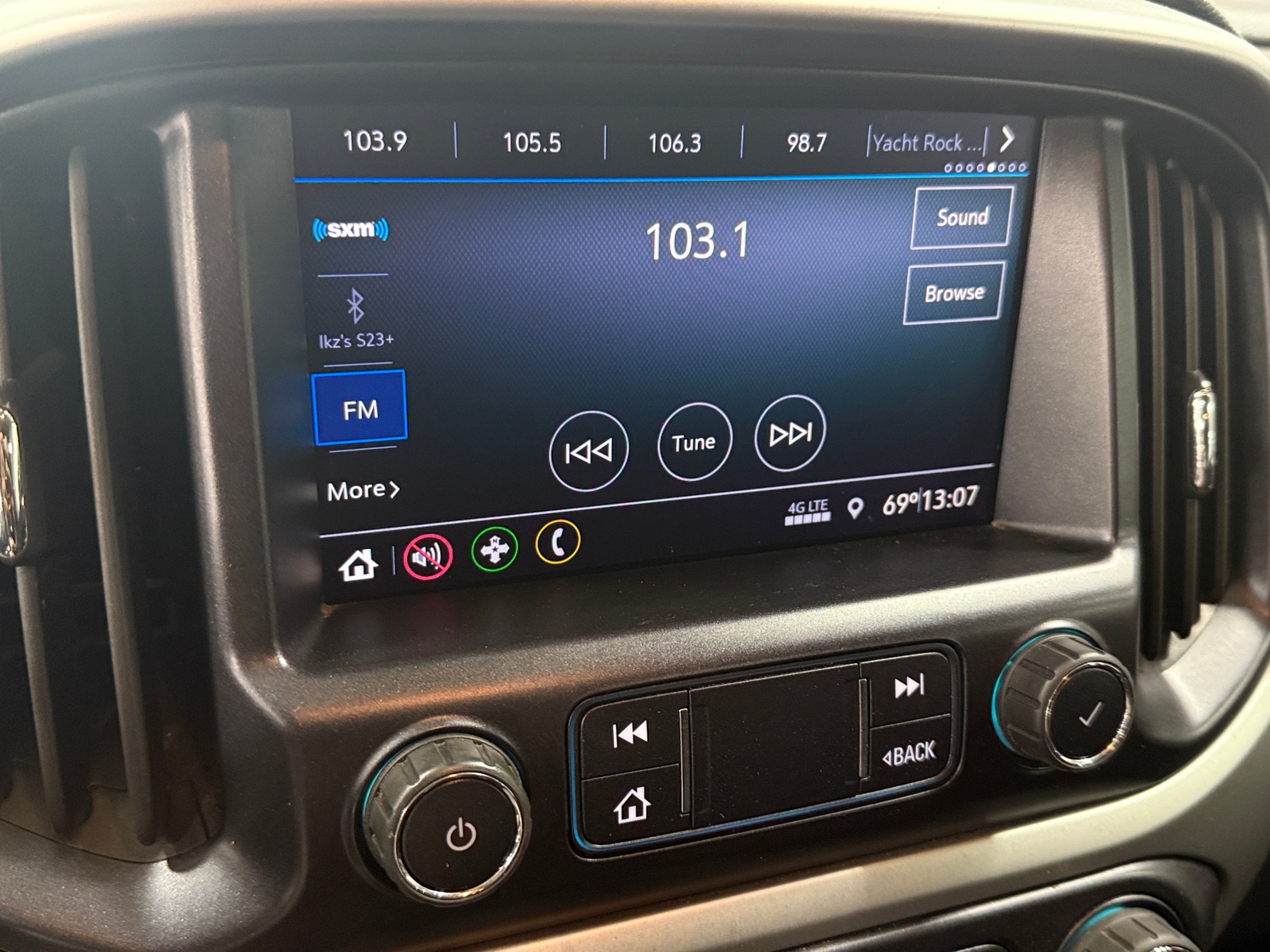 Thumbnail: 2021 Chevrolet Colorado - 4