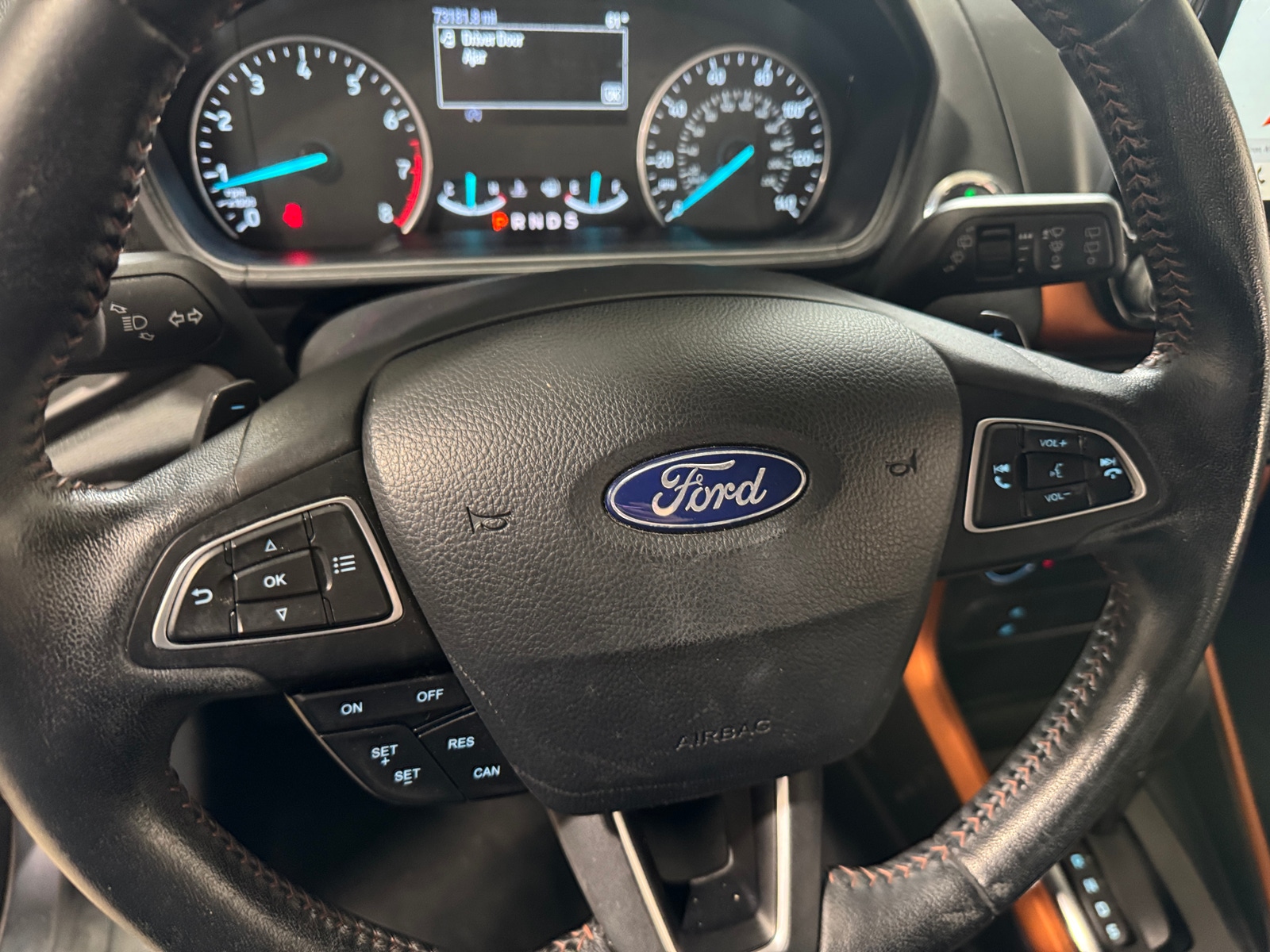 Thumbnail: 2018 Ford EcoSport - 4