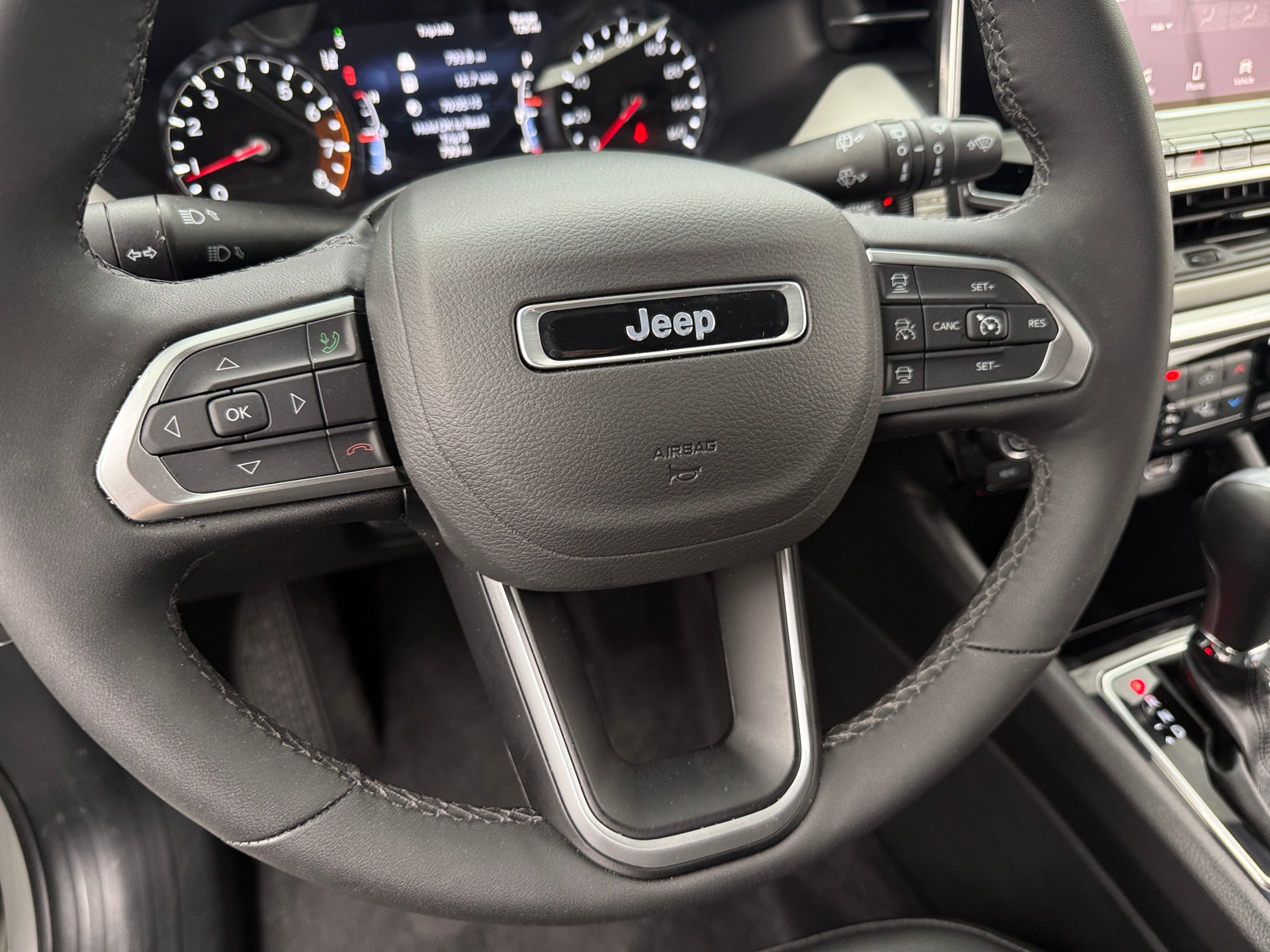 Thumbnail: 2025 Jeep Compass - 4