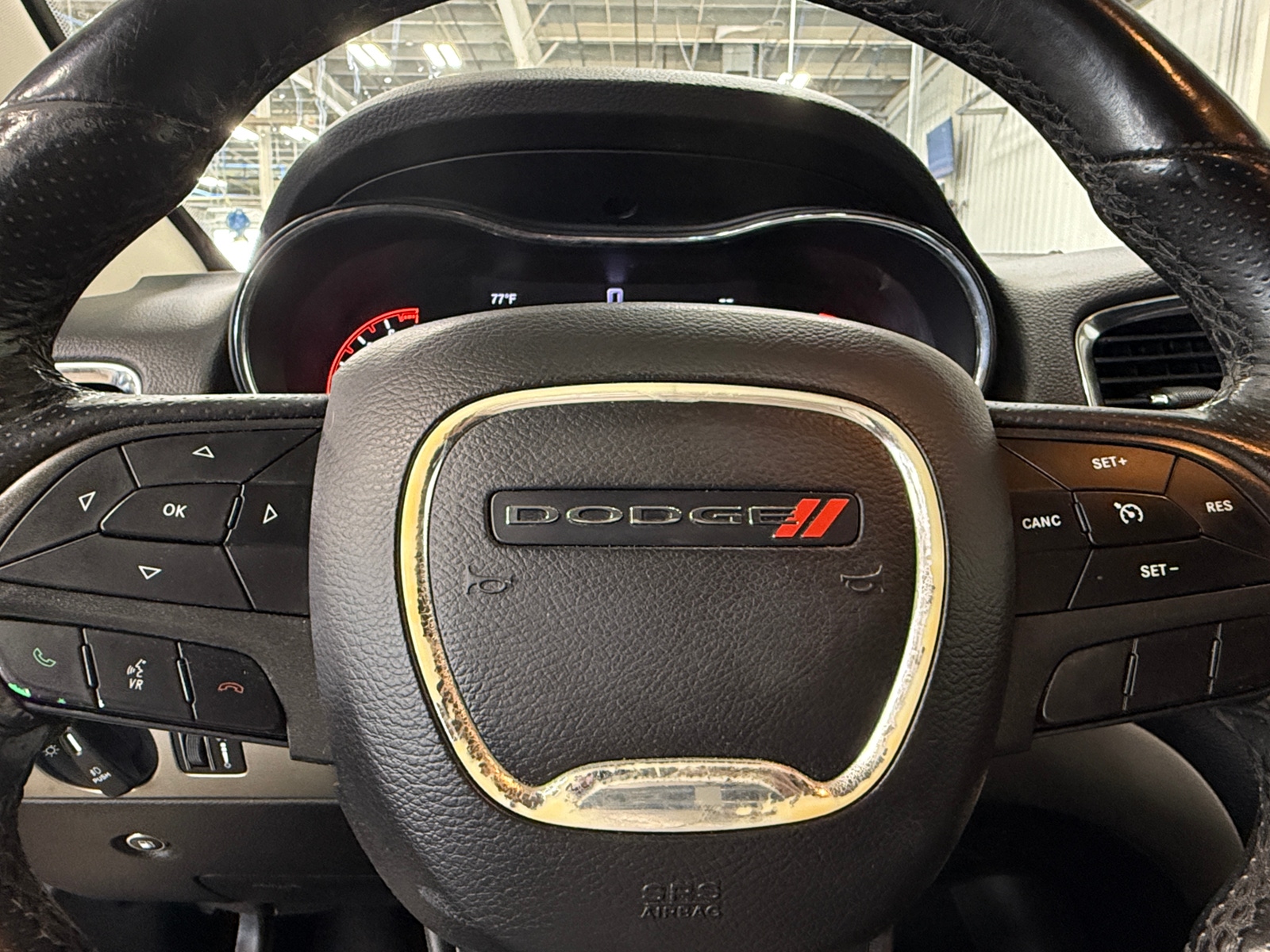 Thumbnail: 2018 Dodge Durango - 5