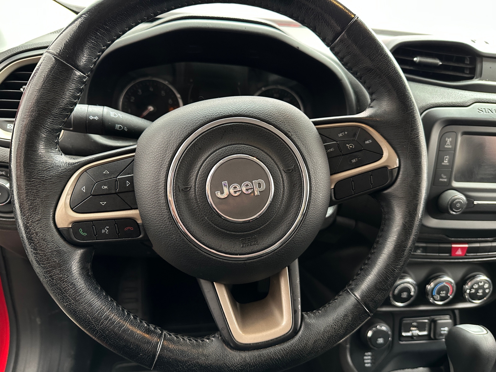 Thumbnail: 2017 Jeep Renegade - 5