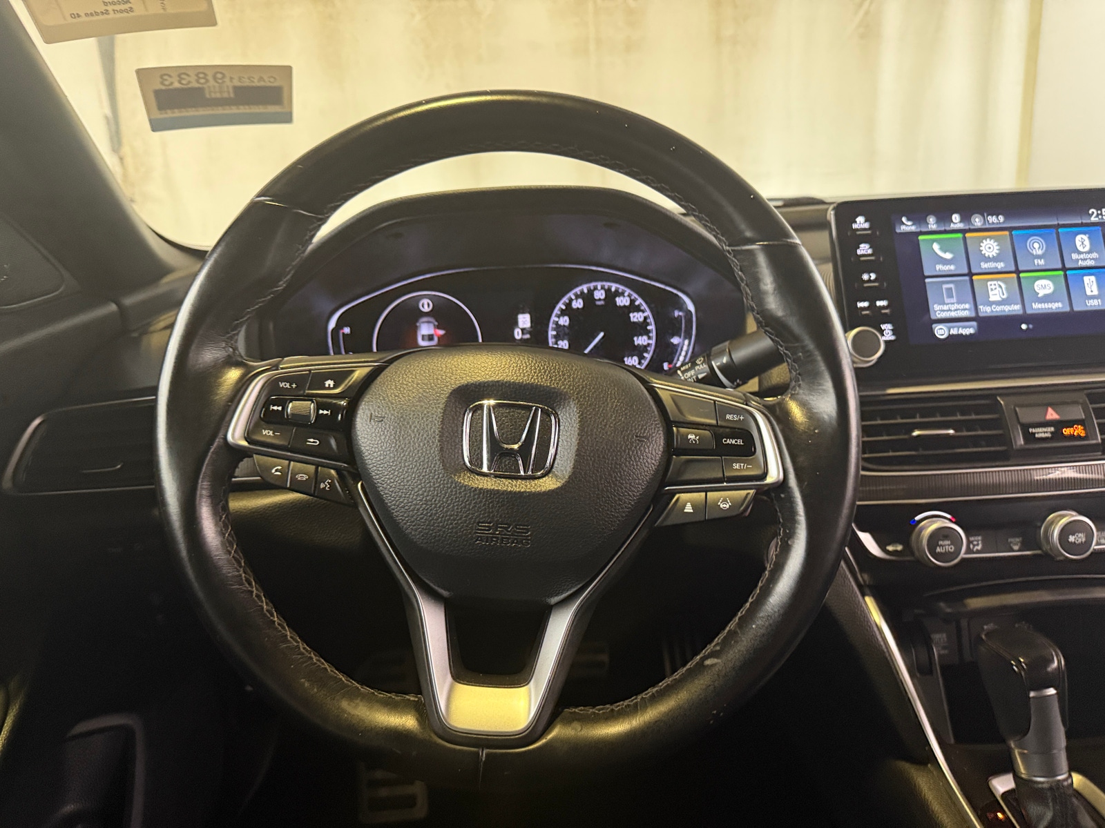 Thumbnail: 2021 Honda Accord - 5