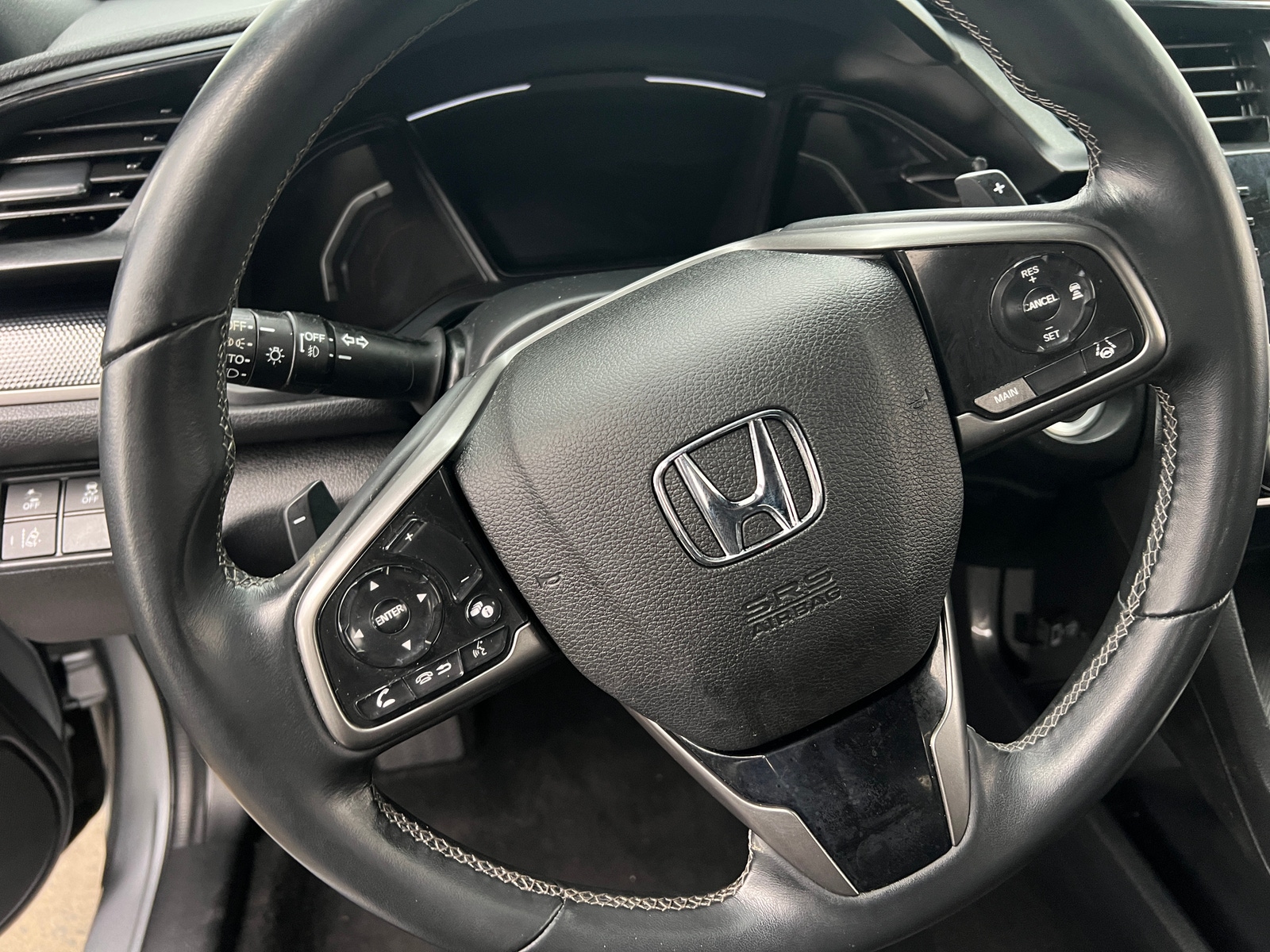 Thumbnail: 2021 Honda Civic - 5