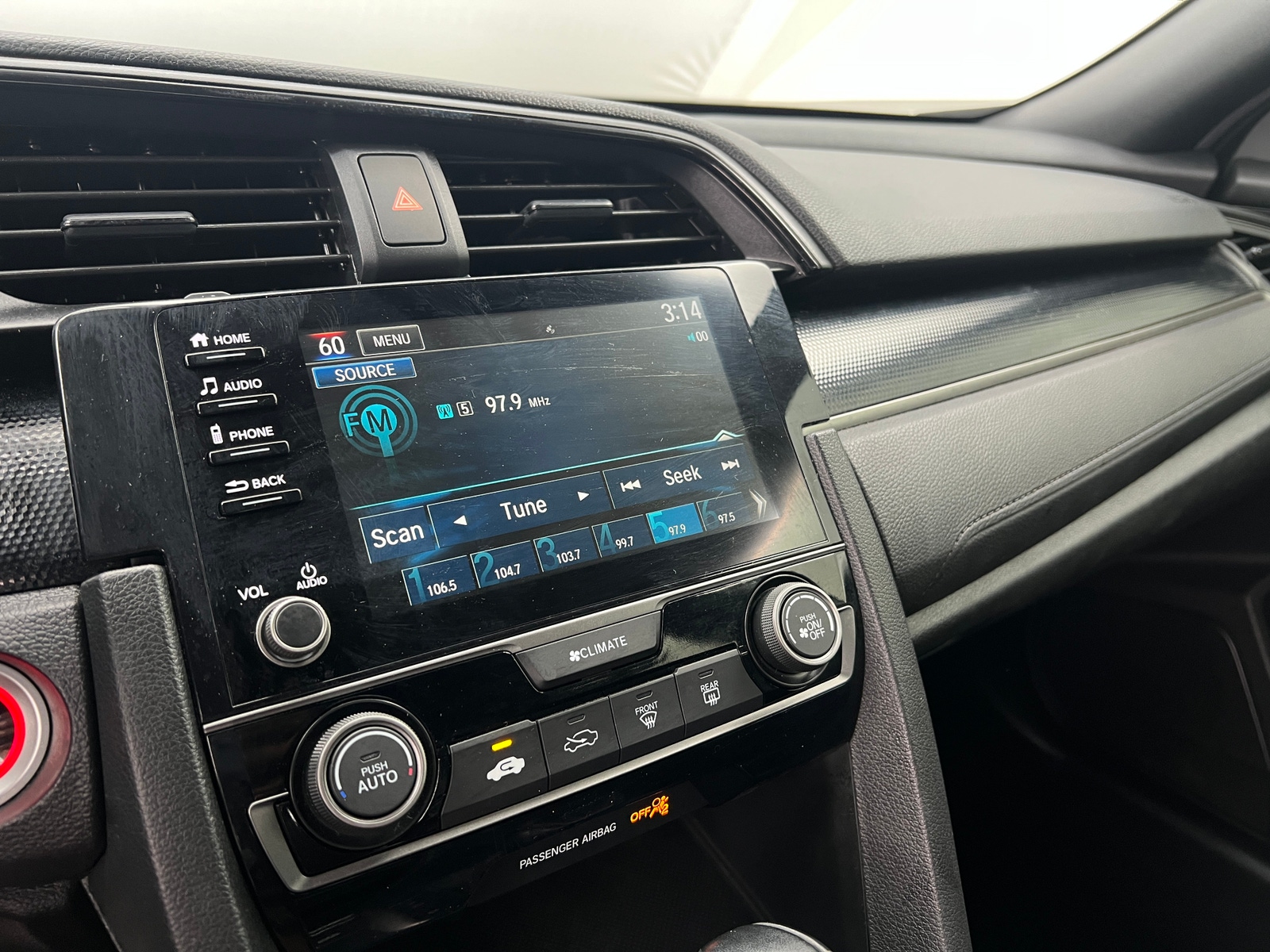 Thumbnail: 2021 Honda Civic - 4