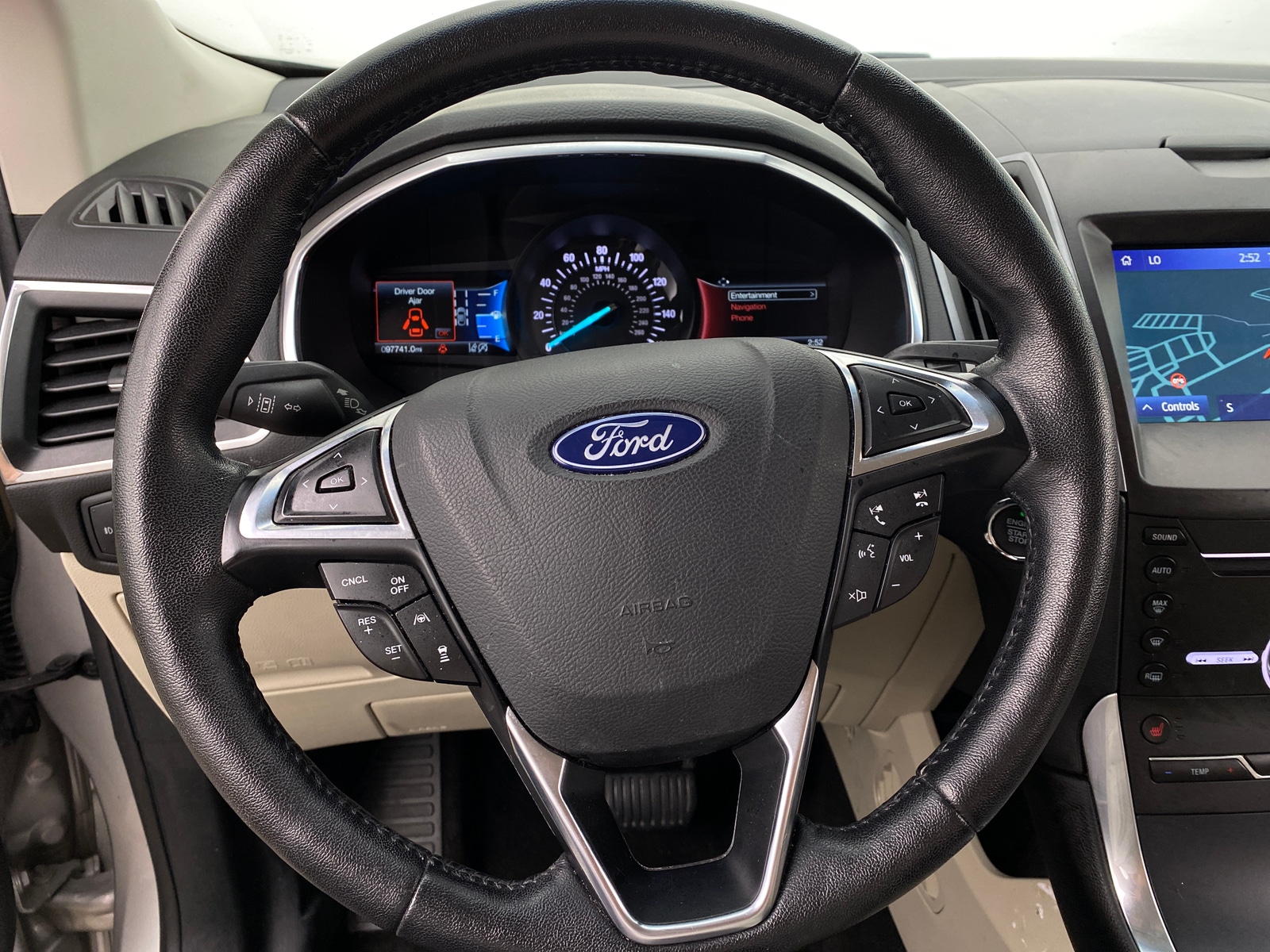 Thumbnail: 2019 Ford Edge - 4