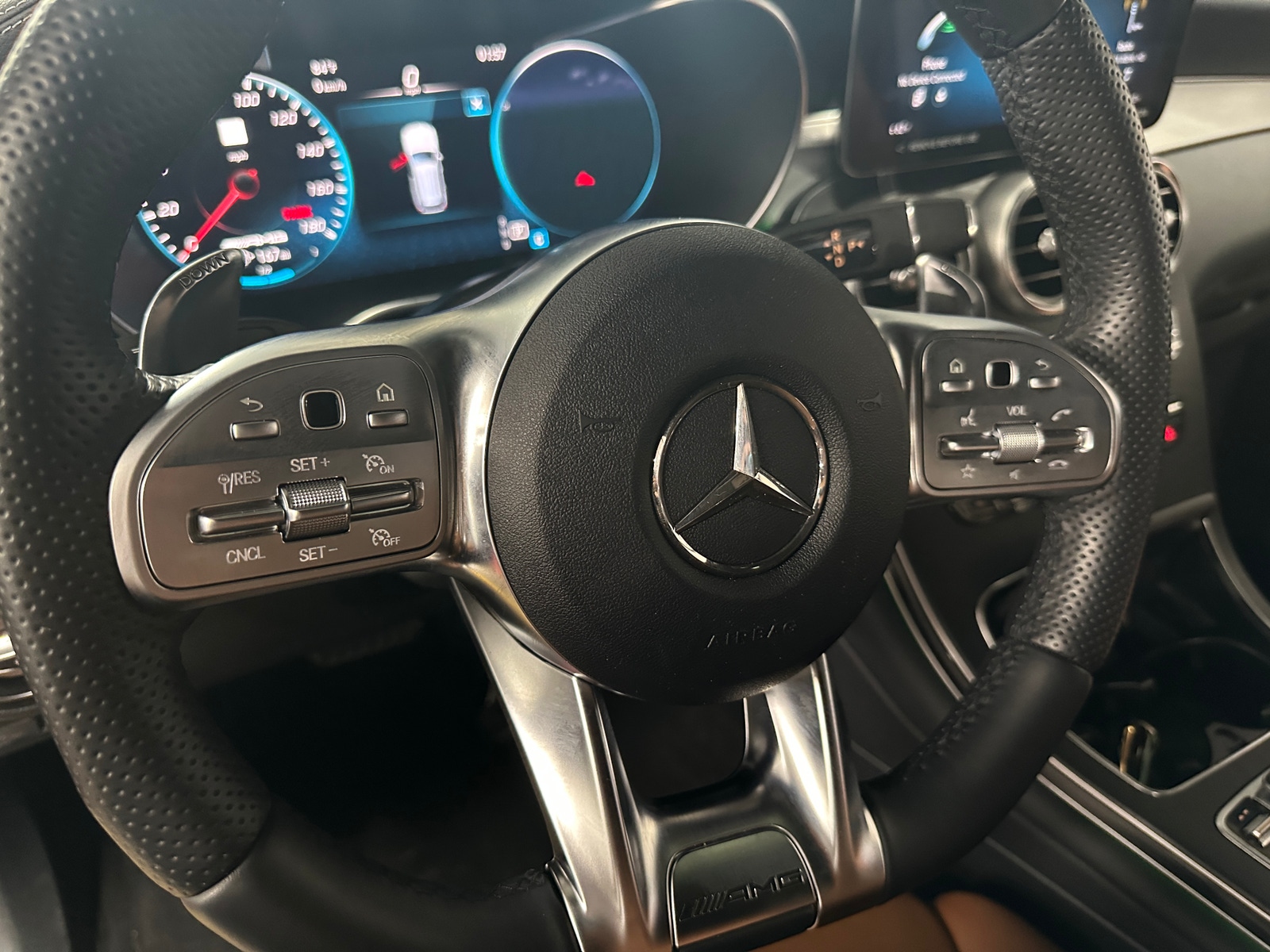 Thumbnail: 2022 Mercedes-Benz GLC - 4