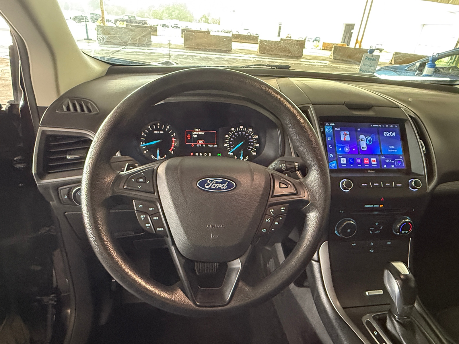 Thumbnail: 2018 Ford Edge - 5