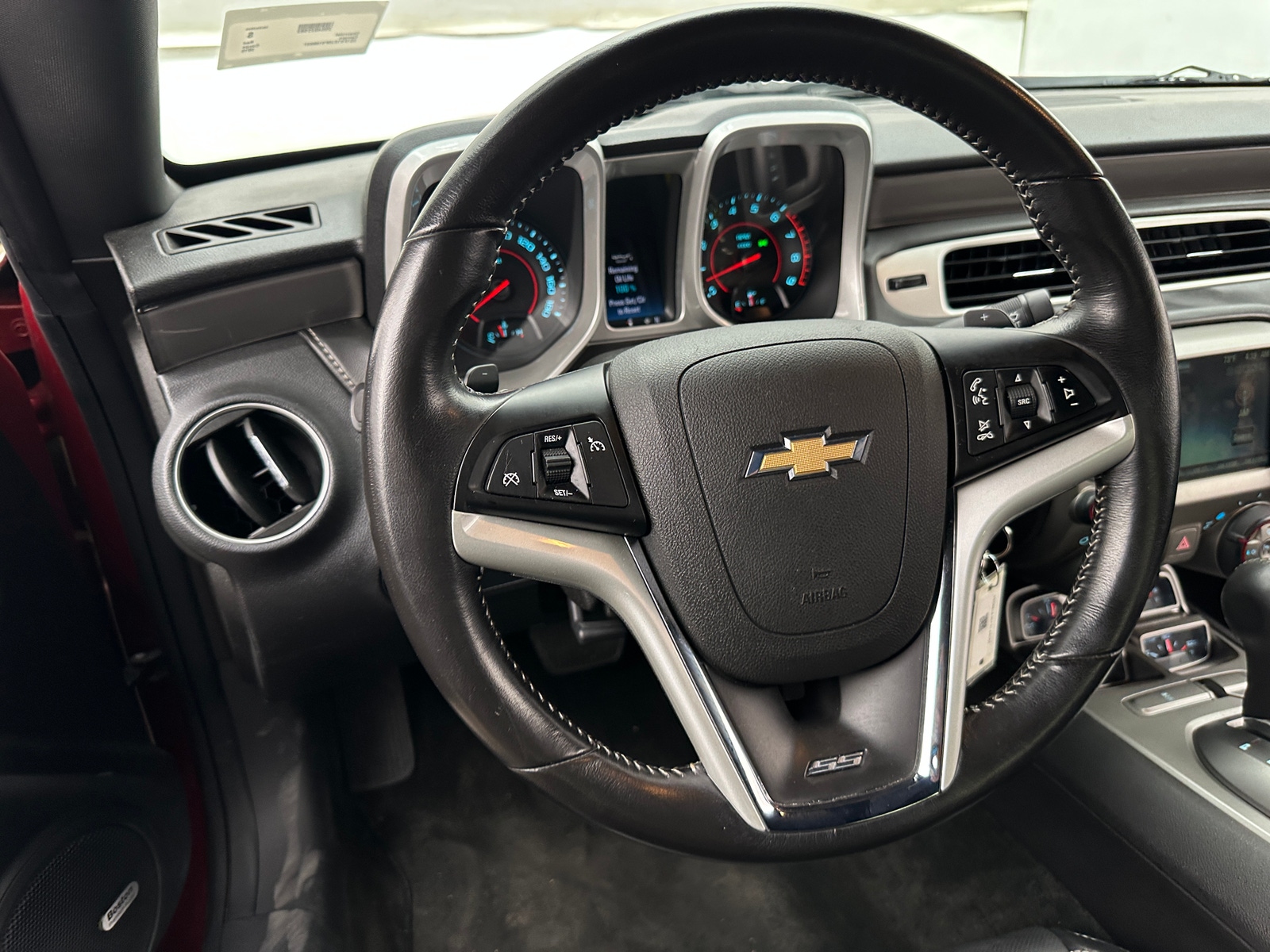 Thumbnail: 2015 Chevrolet Camaro - 3
