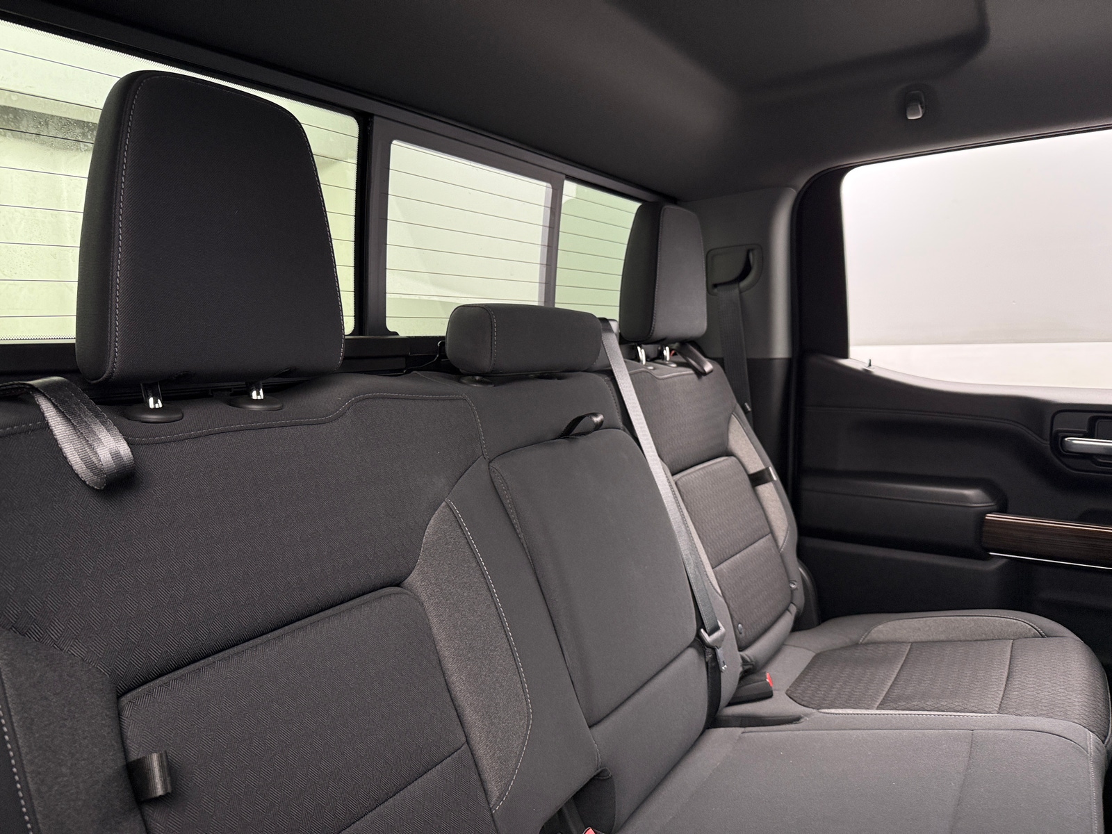 Thumbnail: 2021 Chevrolet Silverado 1500 - 6