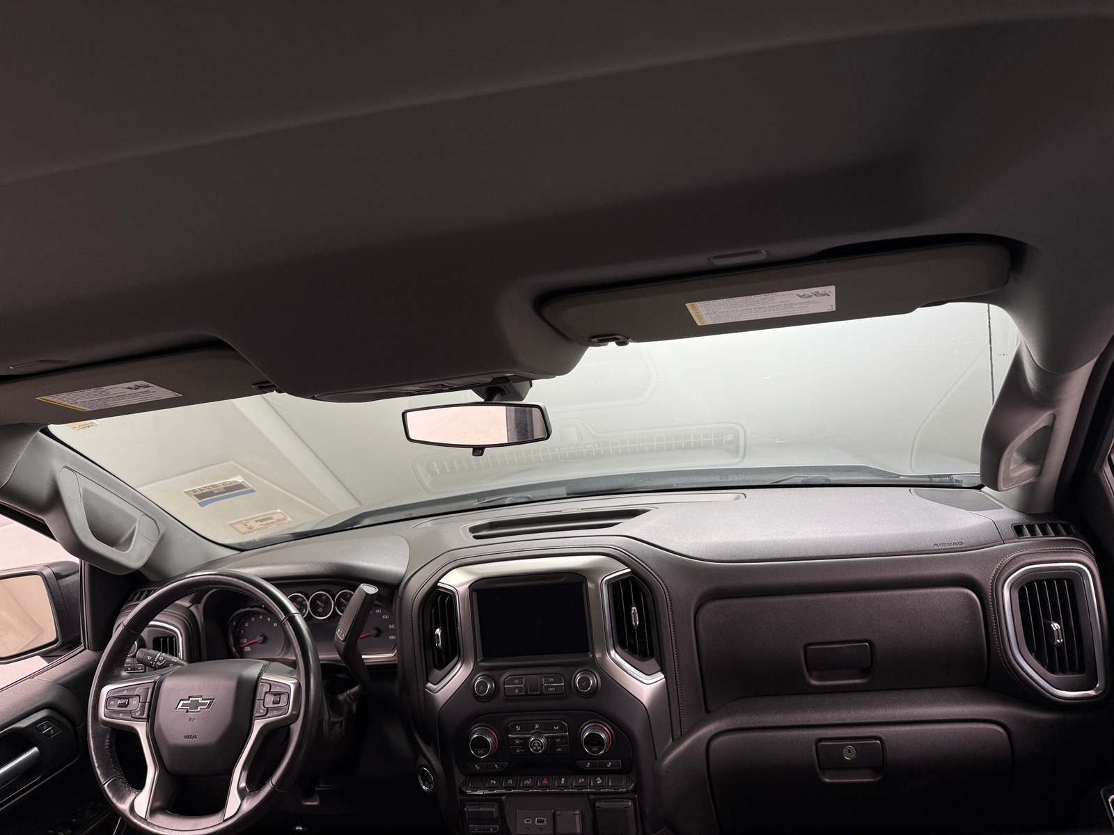 Thumbnail: 2021 Chevrolet Silverado 1500 - 3
