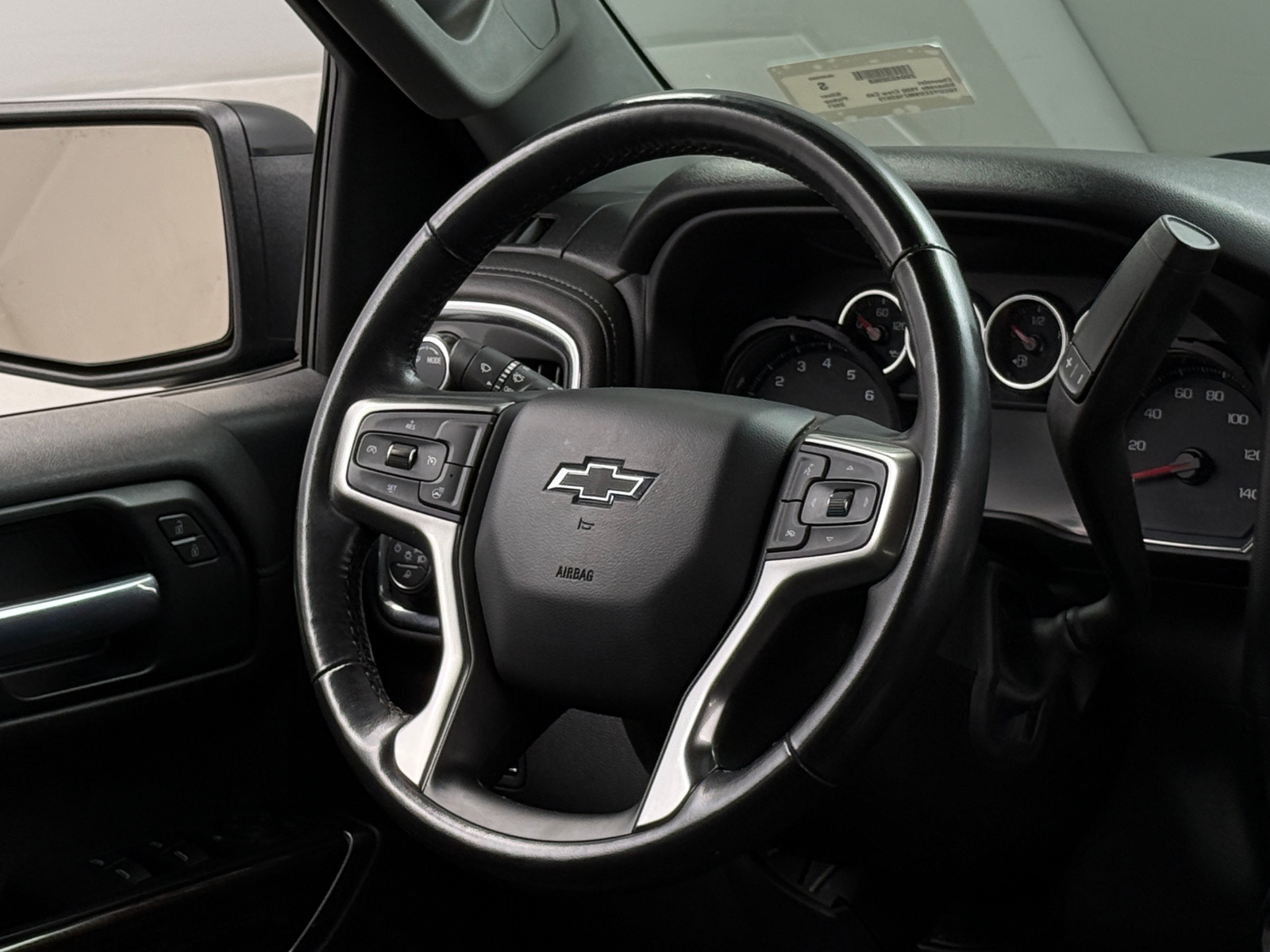 Thumbnail: 2021 Chevrolet Silverado 1500 - 5