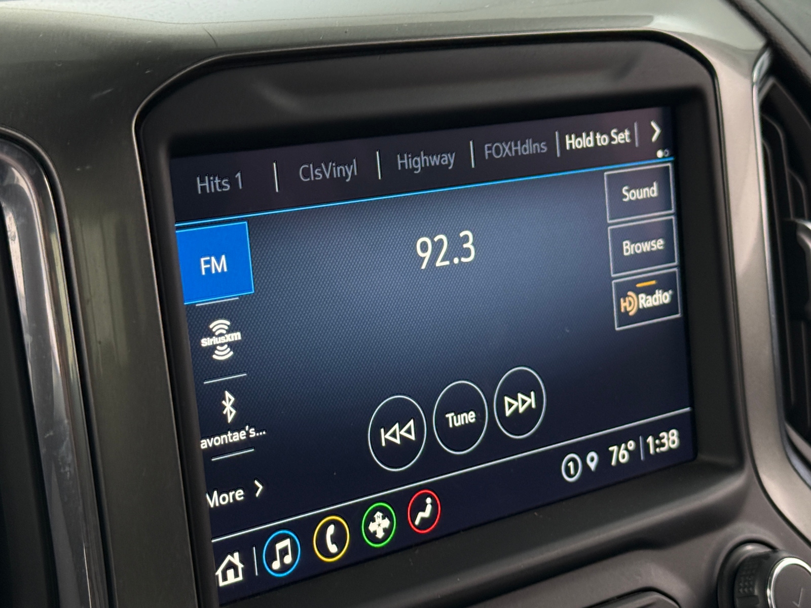 Thumbnail: 2021 Chevrolet Silverado 1500 - 4