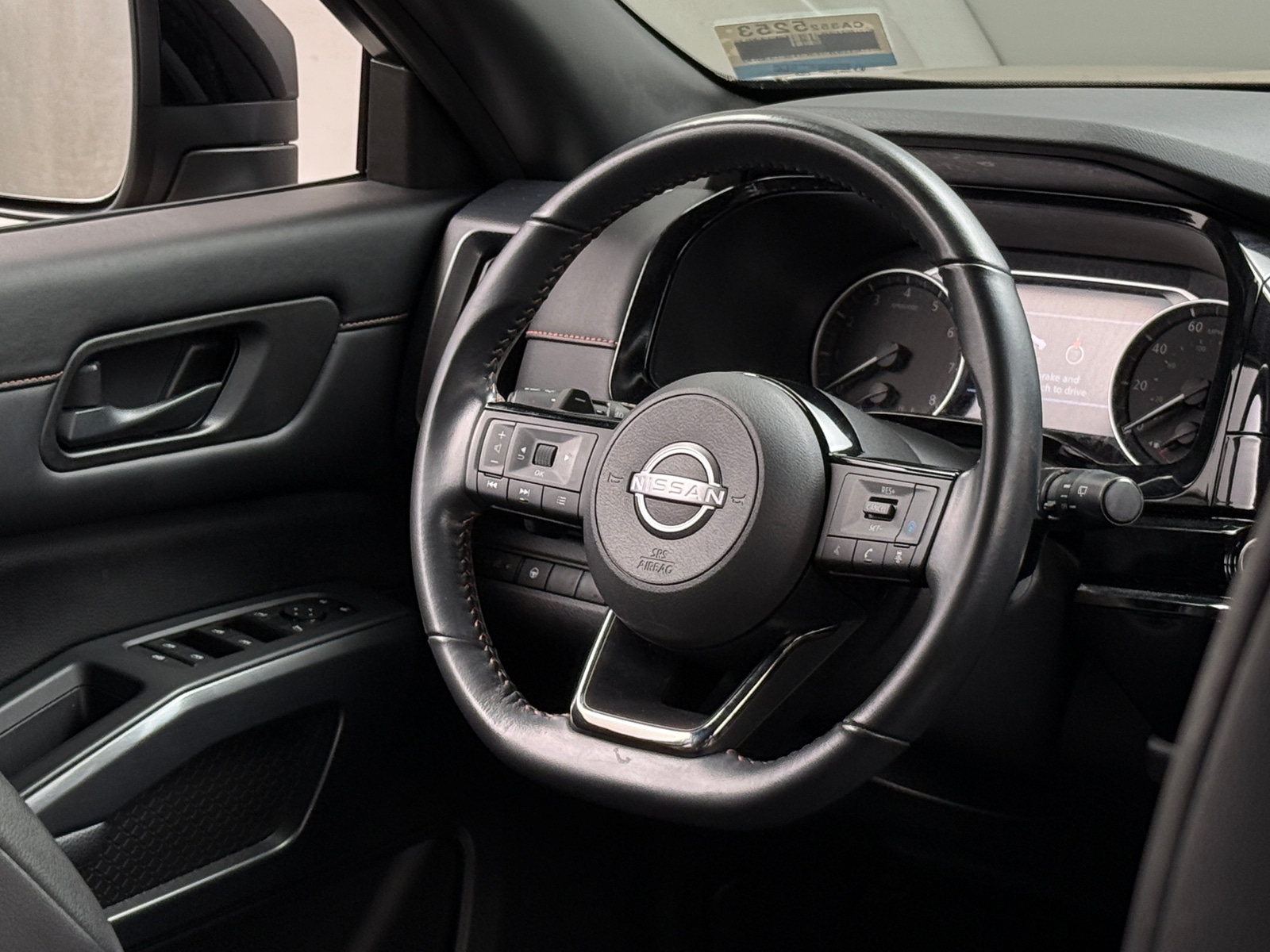 Thumbnail: 2023 Nissan Pathfinder - 5