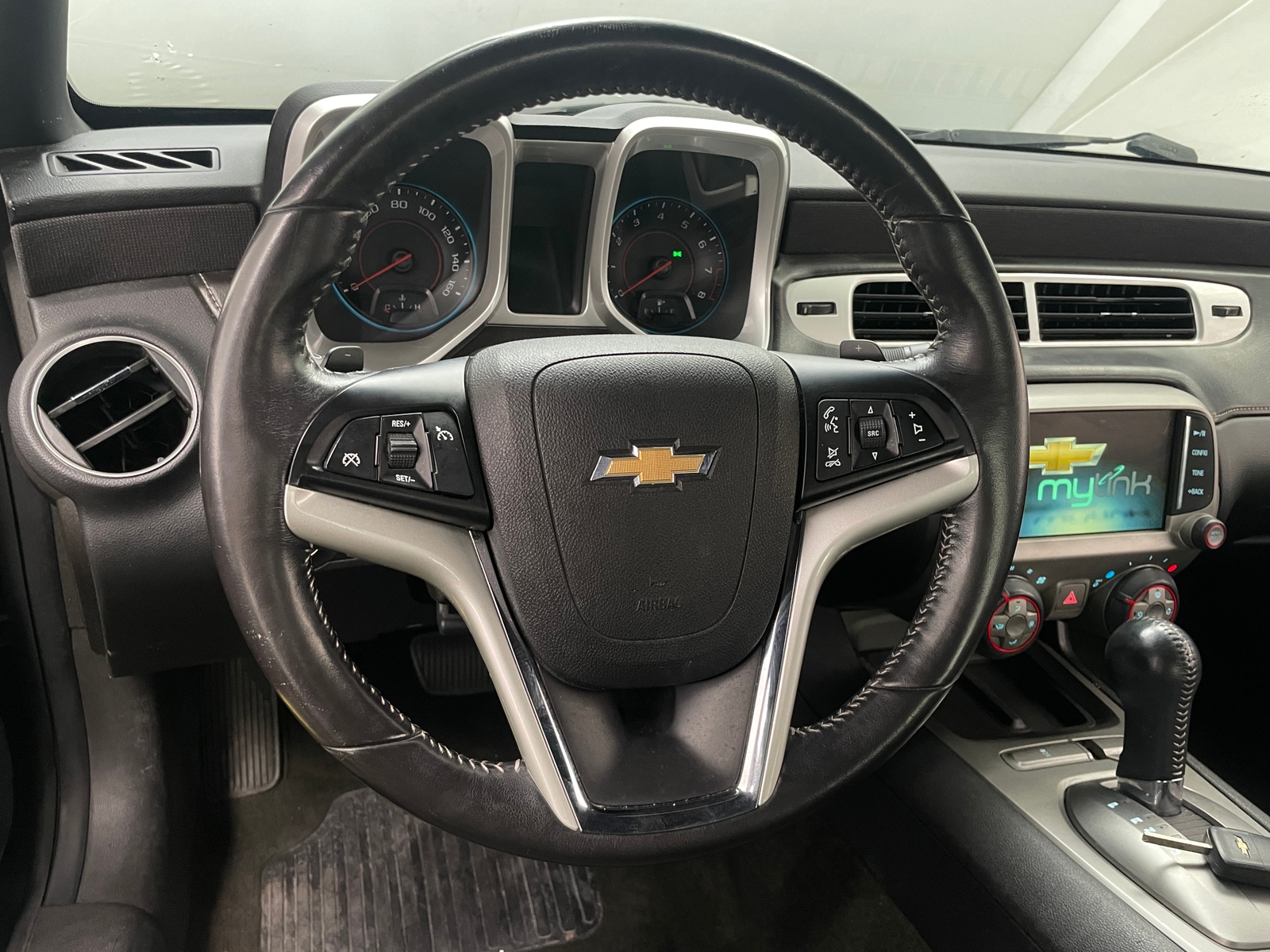 Thumbnail: 2013 Chevrolet Camaro - 4
