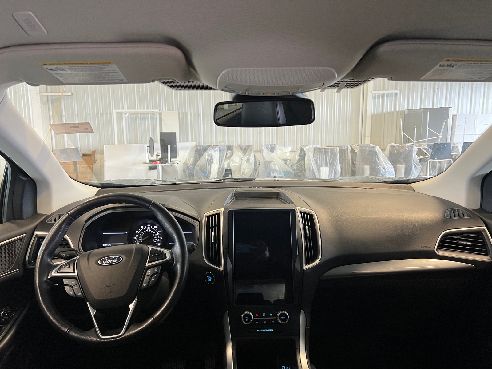 Thumbnail: 2023 Ford Edge - 3