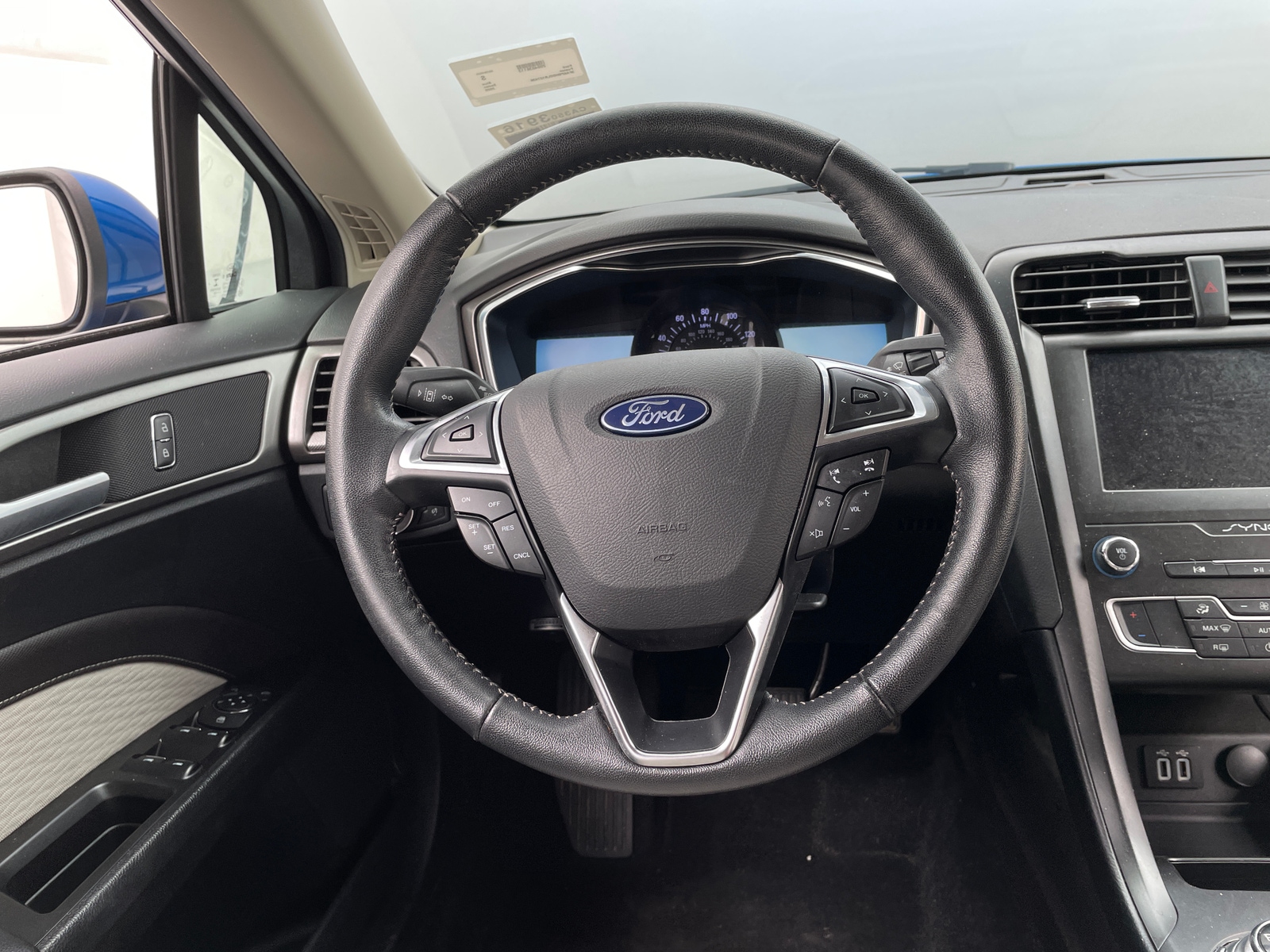 Thumbnail: 2020 Ford Fusion - 5