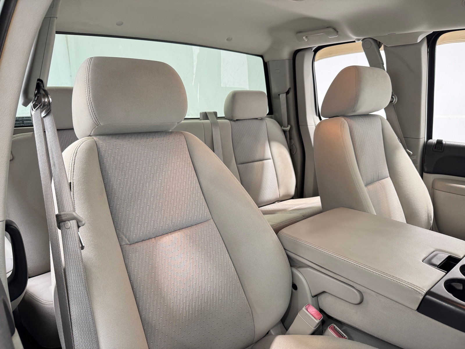 Thumbnail: 2011 Chevrolet Silverado 1500 - 2