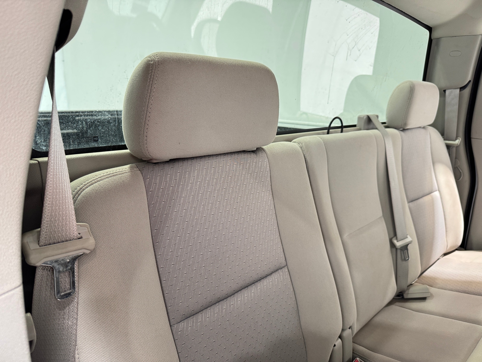 Thumbnail: 2011 Chevrolet Silverado 1500 - 6