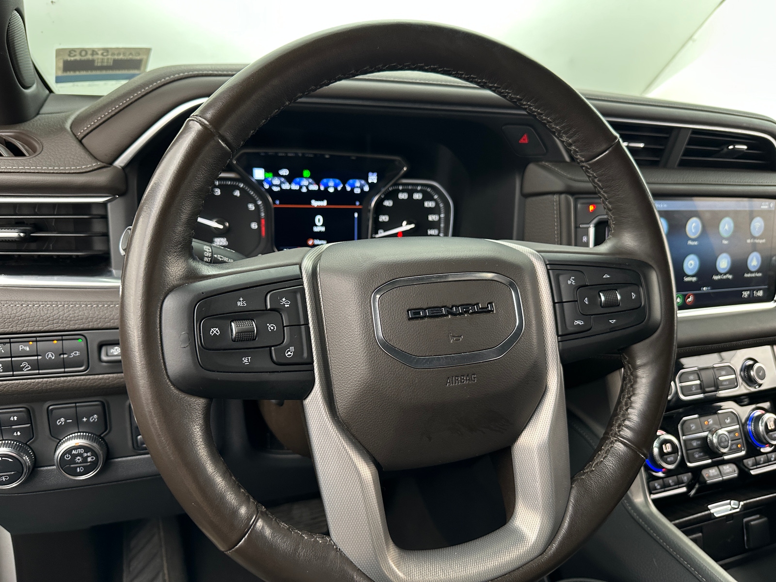 Thumbnail: 2021 GMC Yukon XL - 4