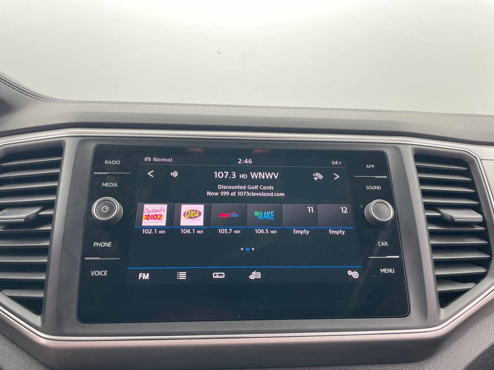 Thumbnail: 2019 Volkswagen Atlas - 3