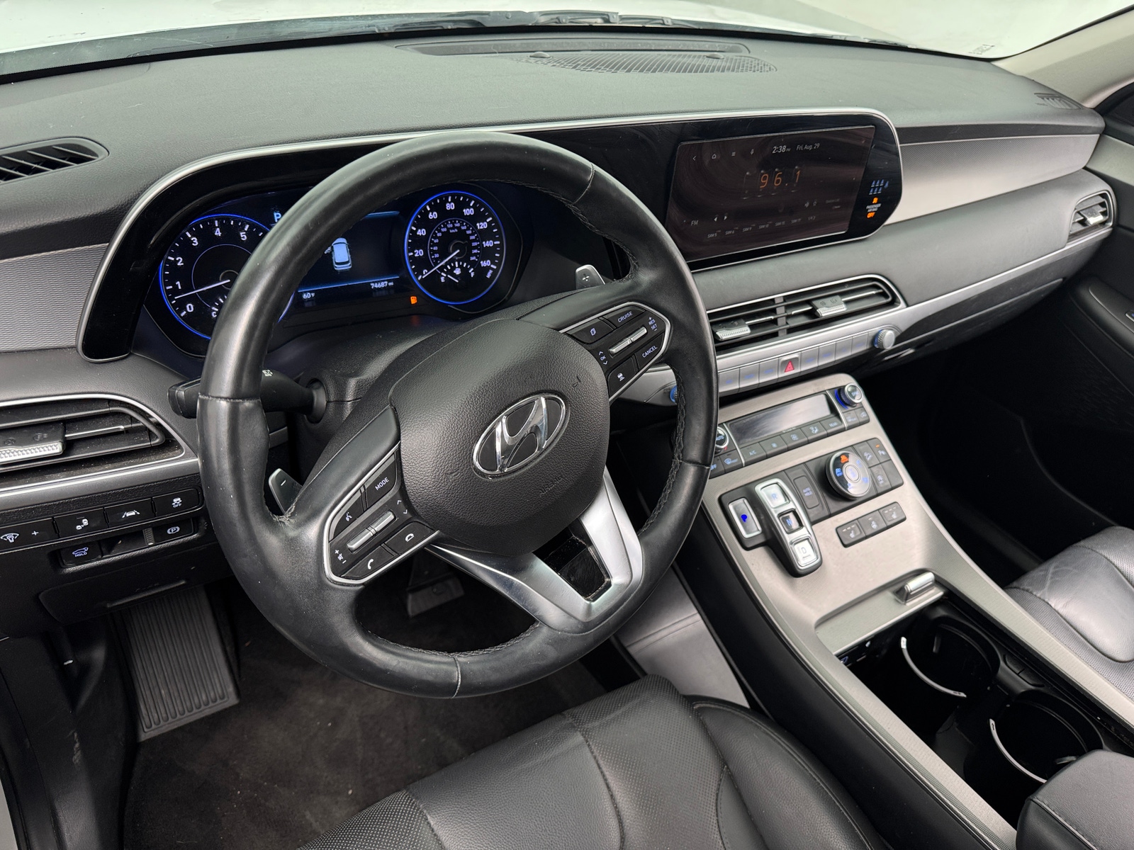 Thumbnail: 2022 Hyundai Palisade - 3