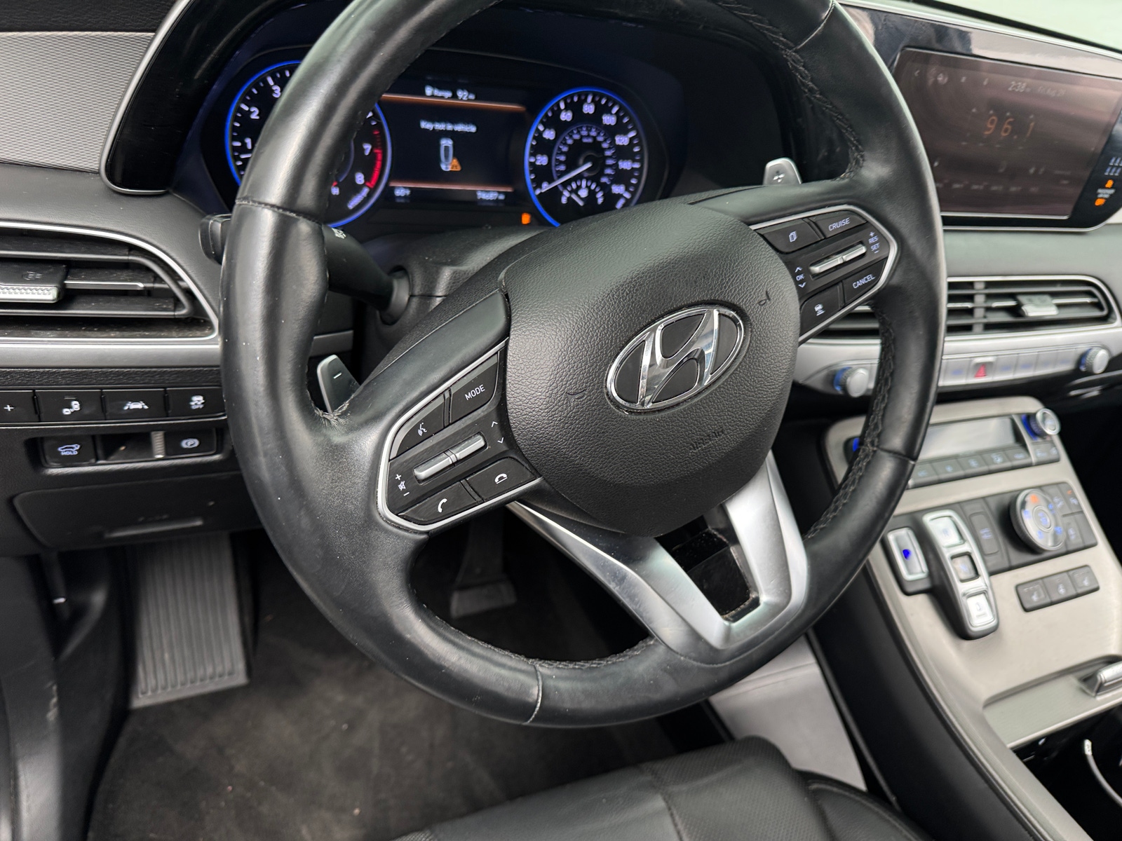 Thumbnail: 2022 Hyundai Palisade - 5