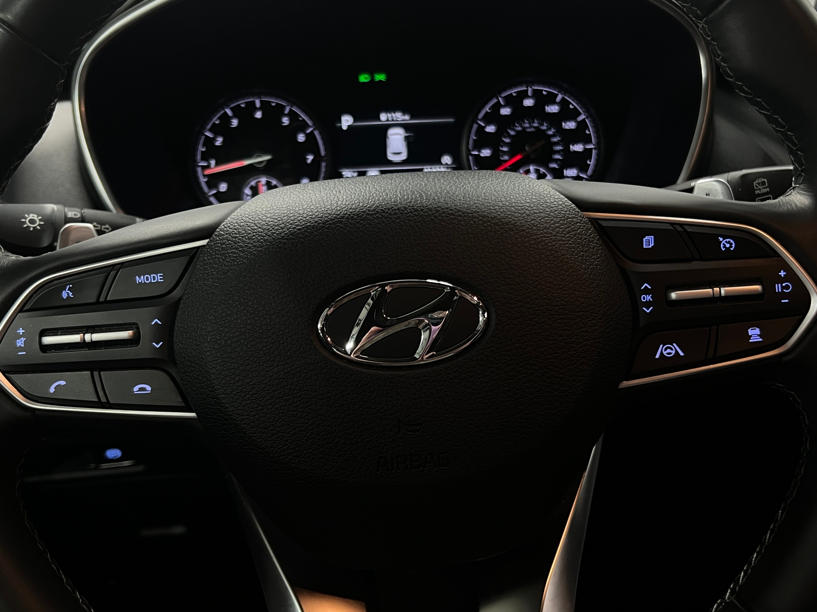 Thumbnail: 2023 Hyundai Santa Fe - 5