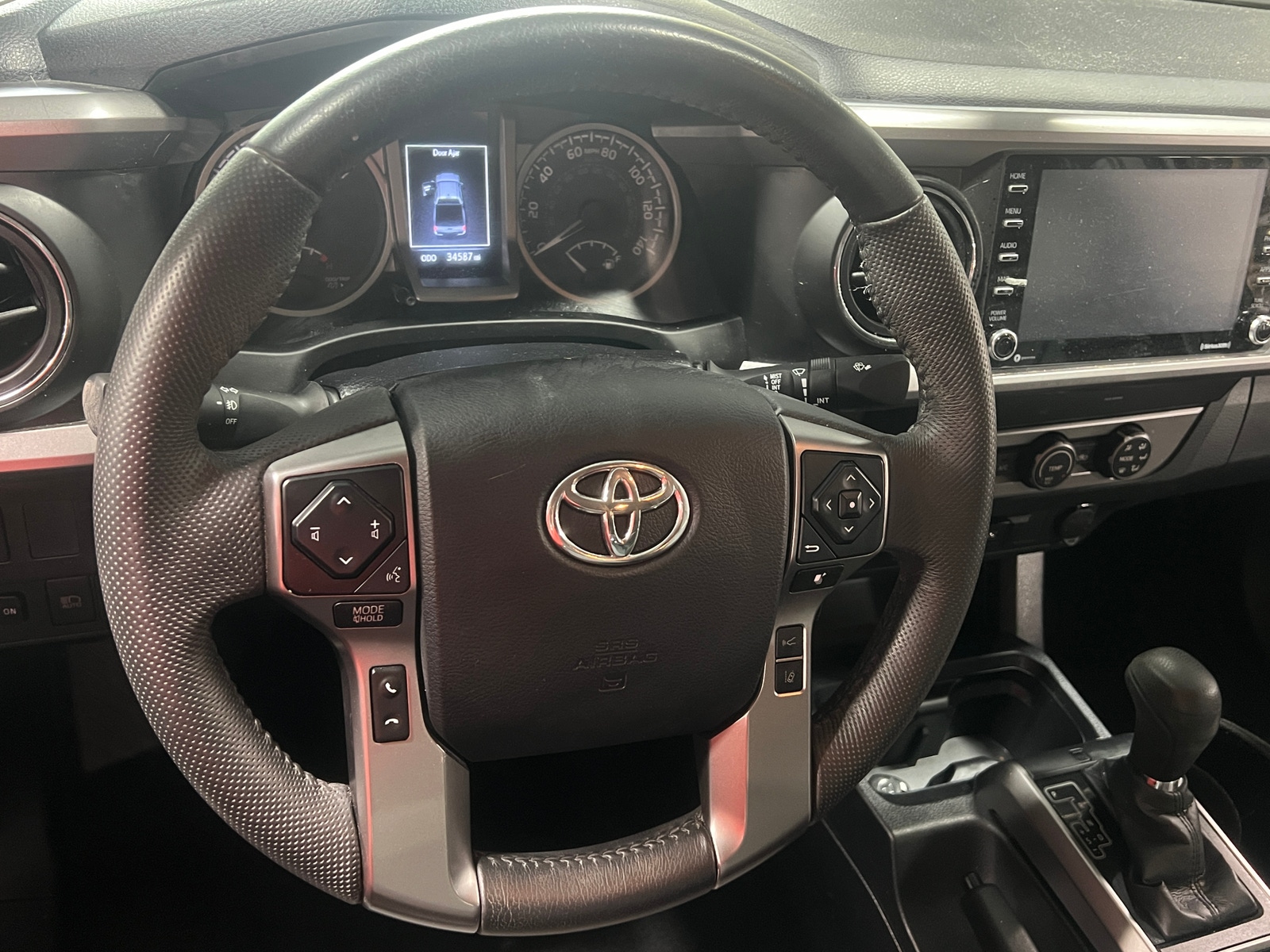 Thumbnail: 2021 Toyota Tacoma - 5