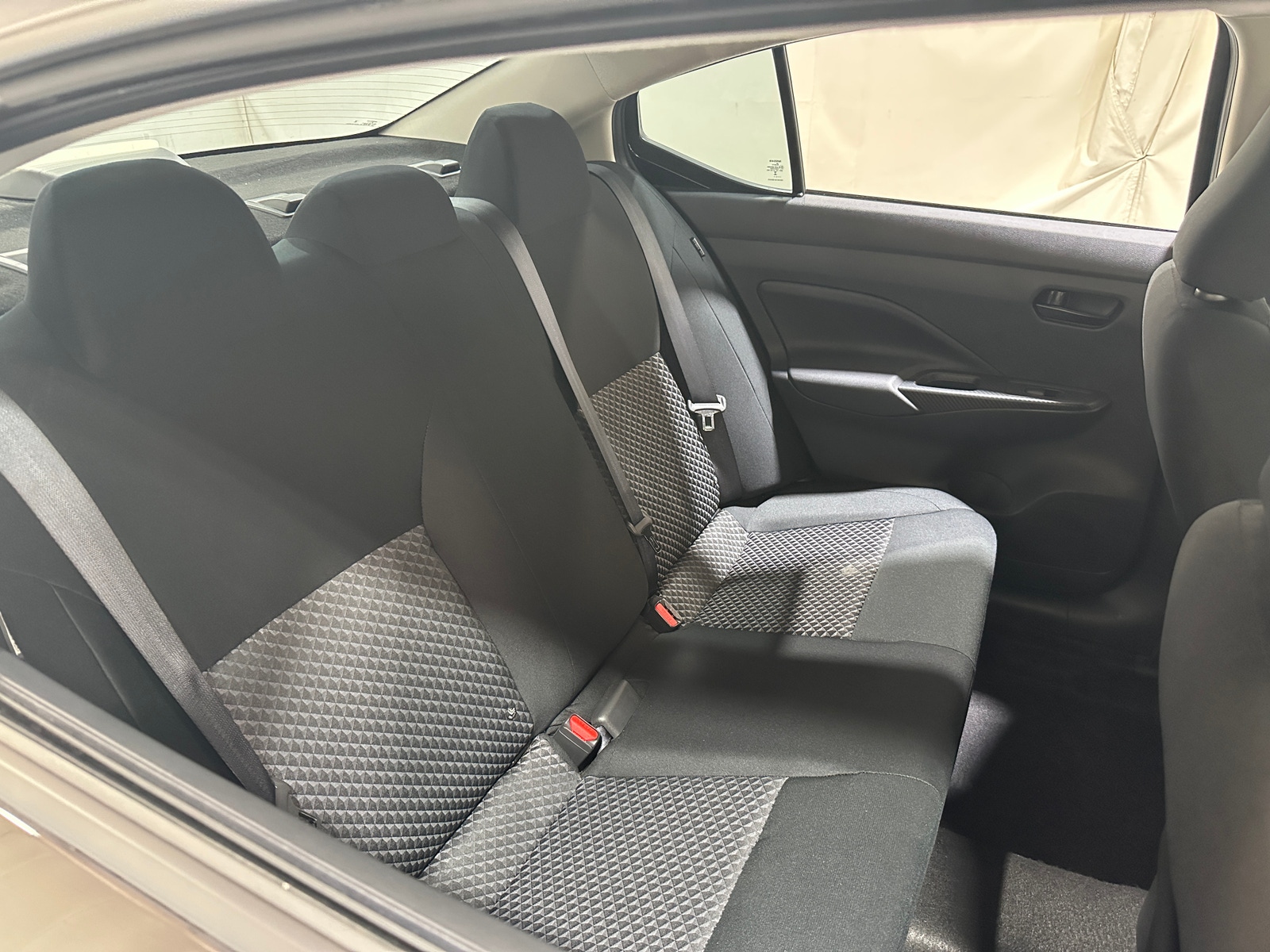 Thumbnail: 2024 Nissan Versa - 6