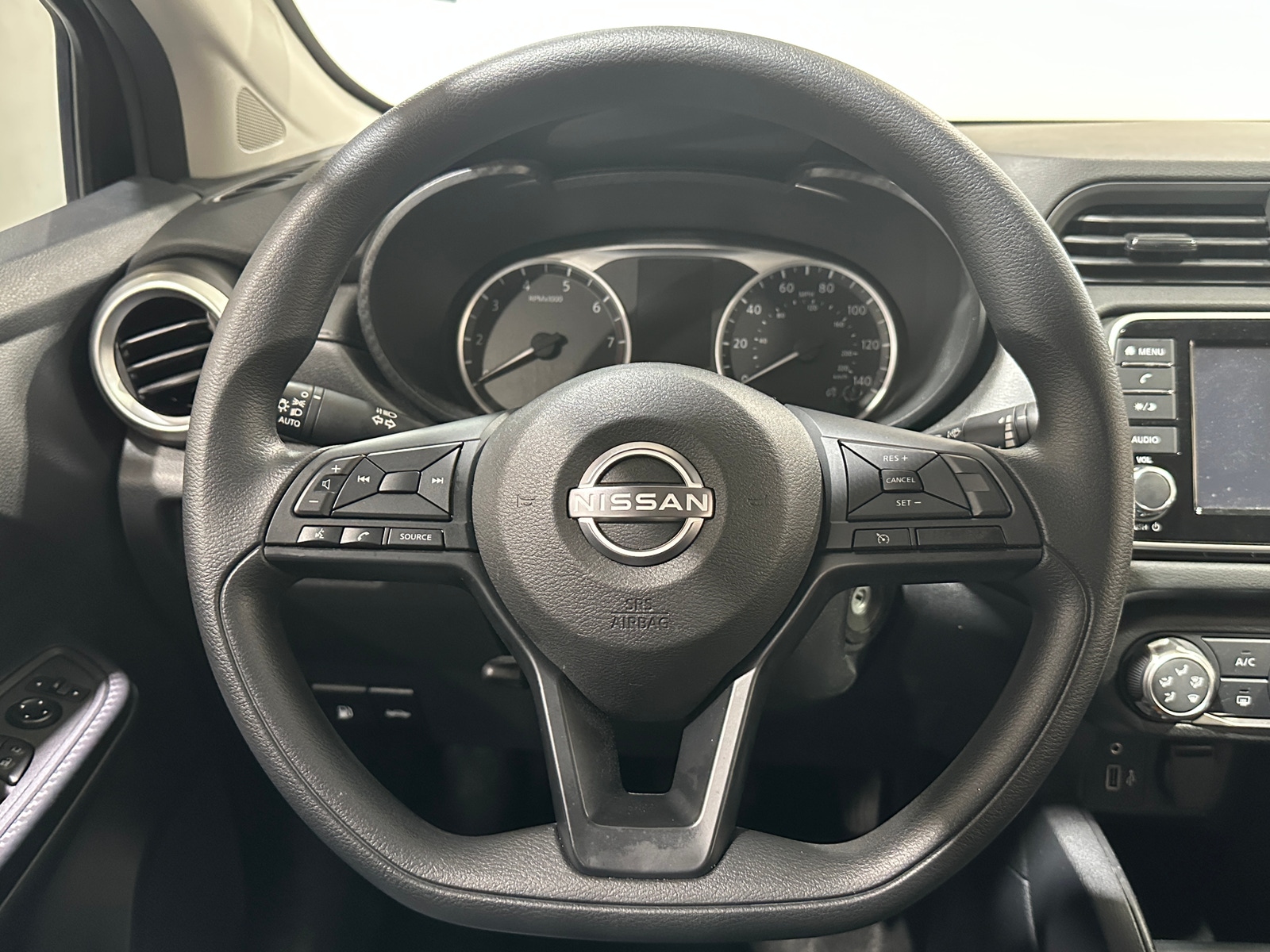 Thumbnail: 2024 Nissan Versa - 5