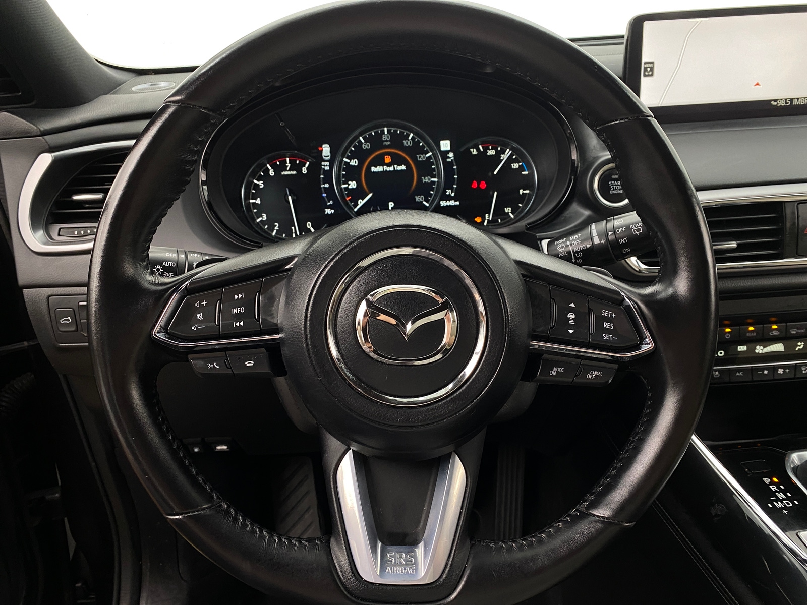 Thumbnail: 2021 Mazda CX-9 - 4