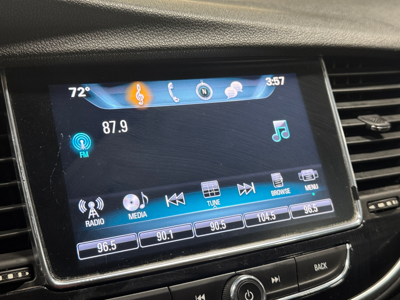 Thumbnail: 2017 Buick Encore - 4