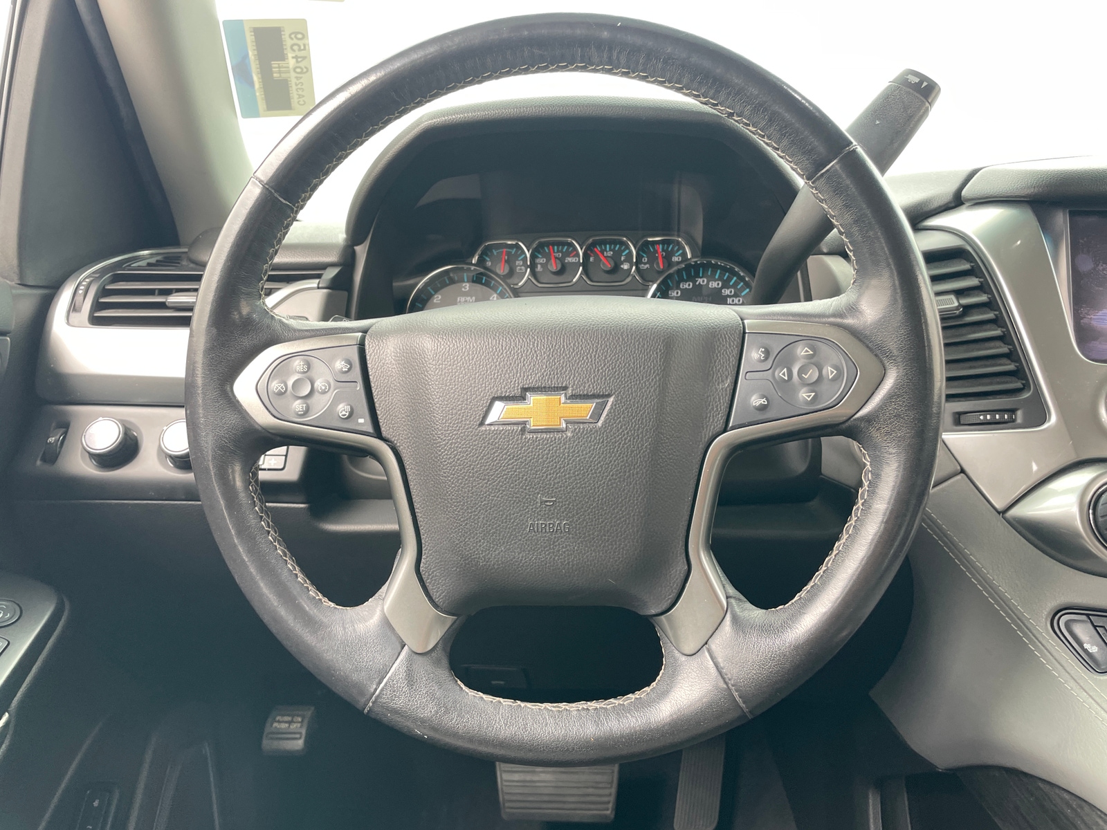 Thumbnail: 2019 Chevrolet Suburban - 4