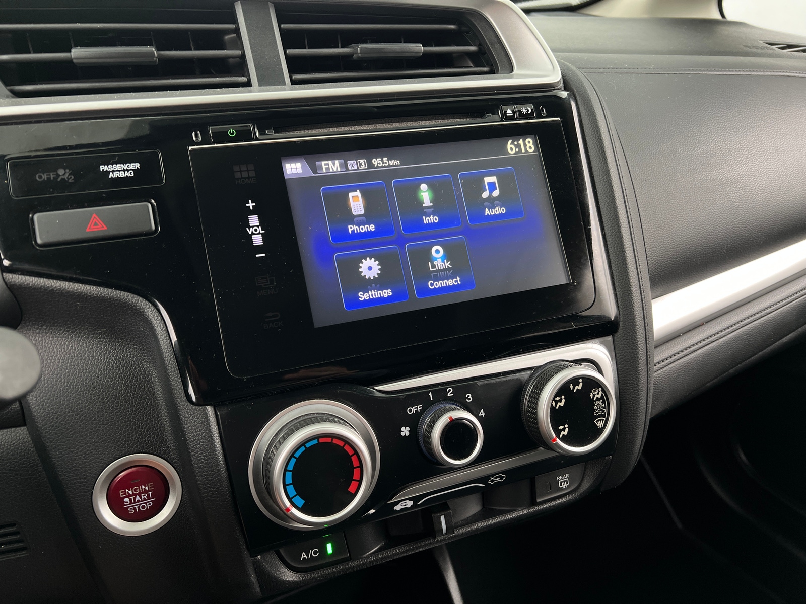Thumbnail: 2016 Honda Fit - 4