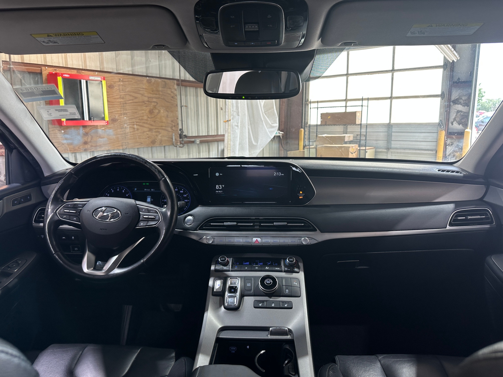 Thumbnail: 2021 Hyundai Palisade - 2