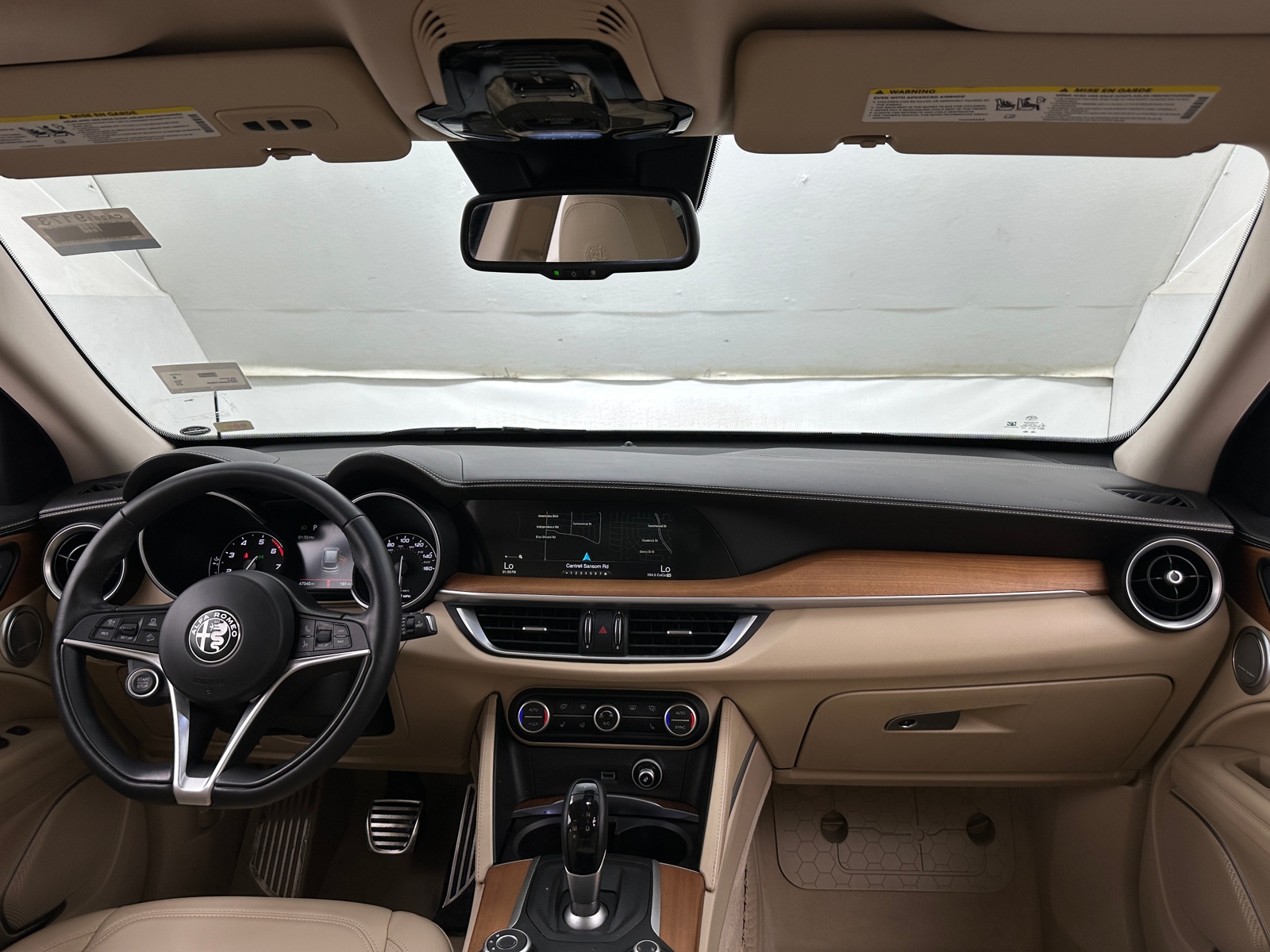 Thumbnail: 2019 Alfa Romeo Stelvio - 2