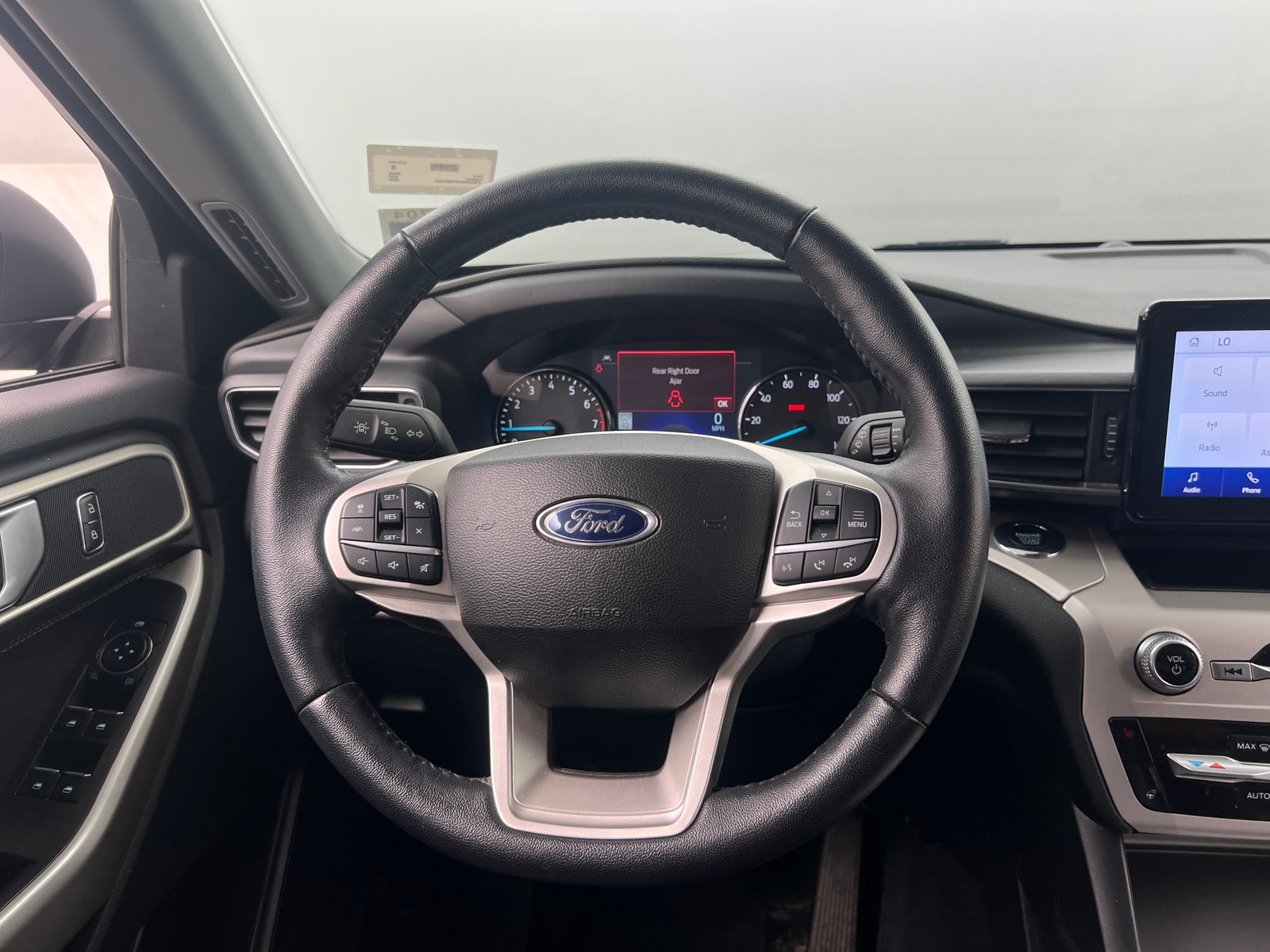 Thumbnail: 2023 Ford Explorer - 5