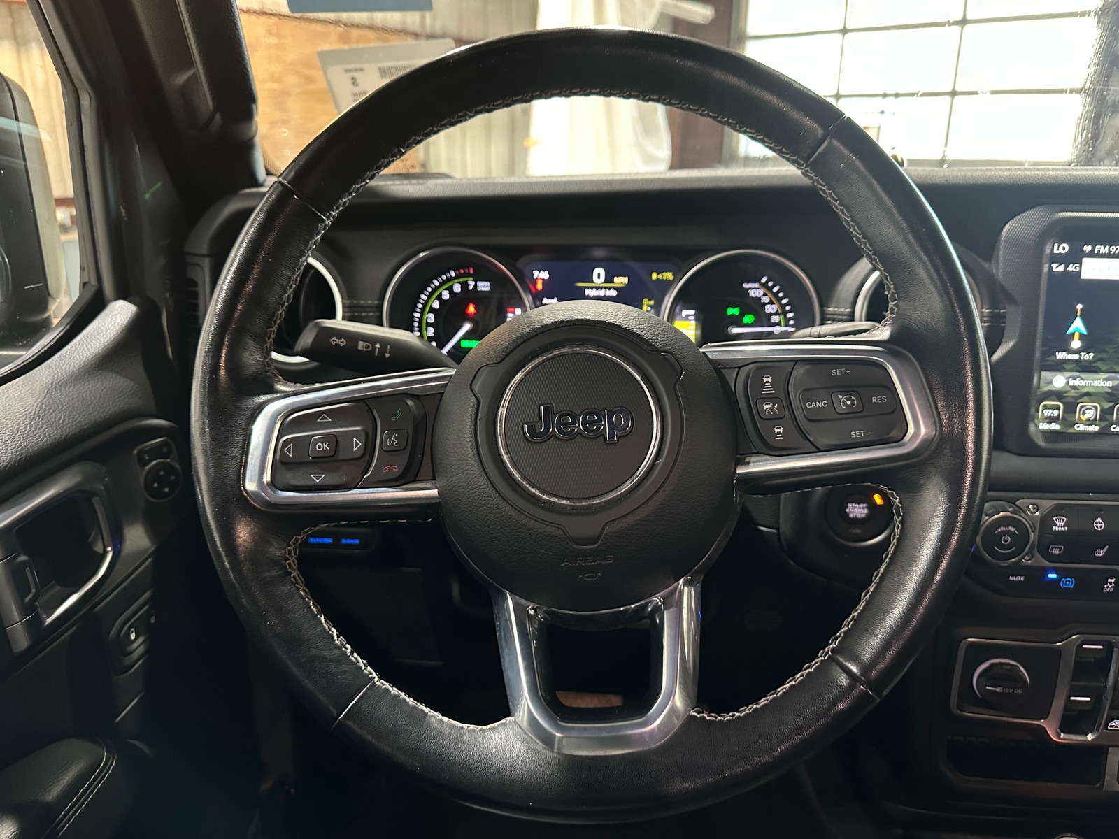 Thumbnail: 2021 Jeep Wrangler - 4