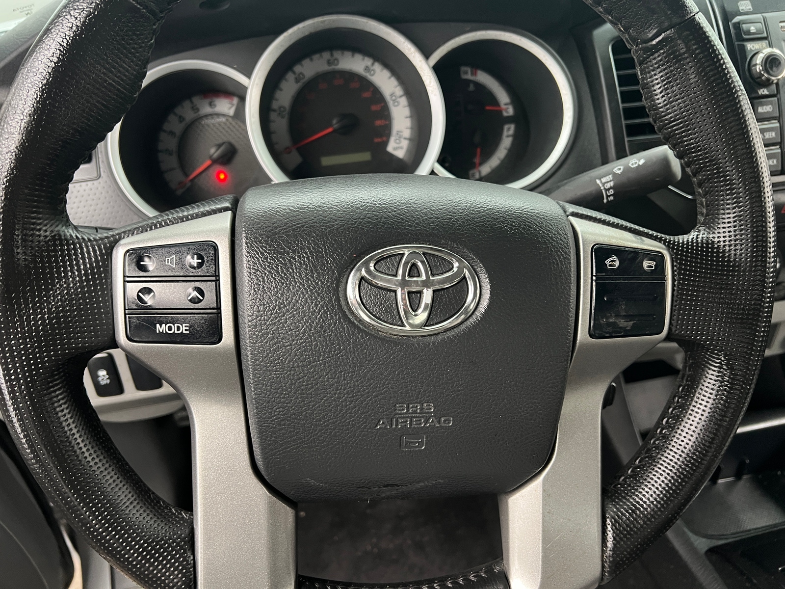 Thumbnail: 2013 Toyota Tacoma - 5
