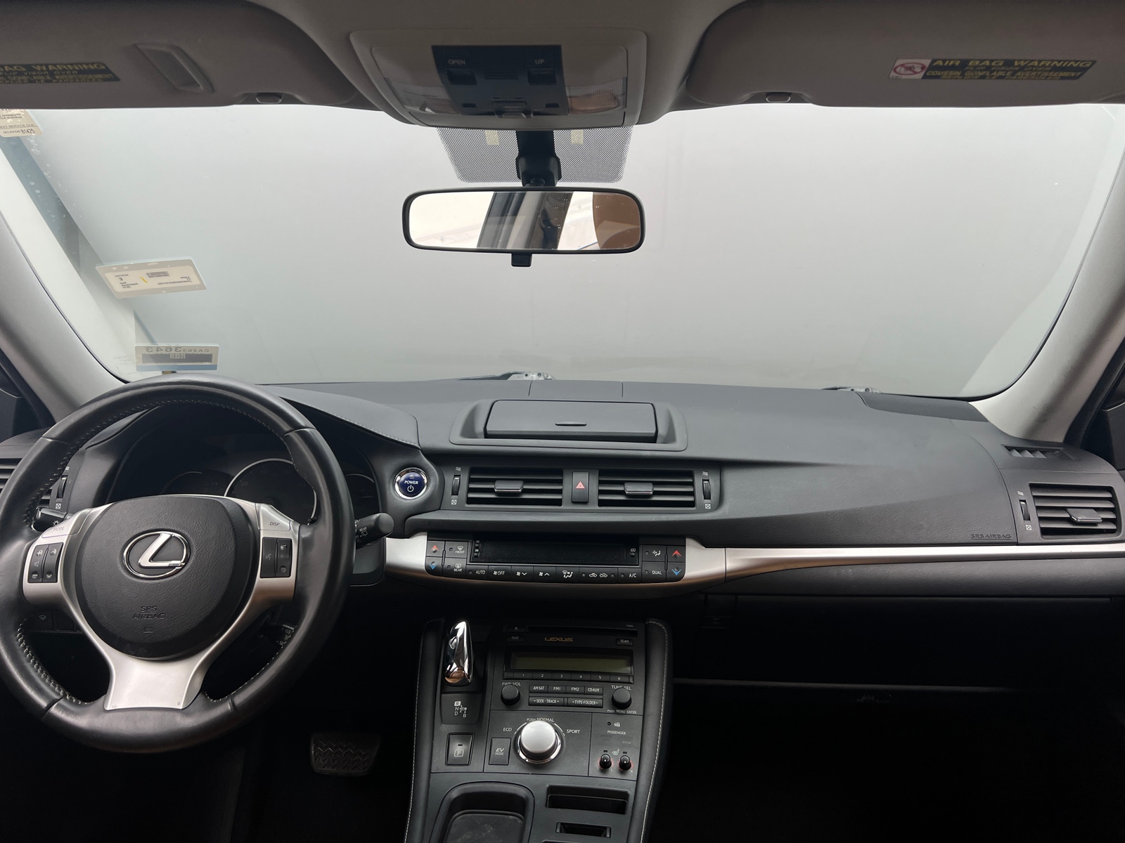 Thumbnail: 2012 Lexus CT - 2