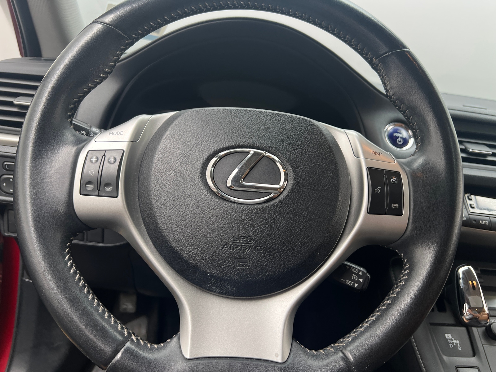 Thumbnail: 2012 Lexus CT - 4