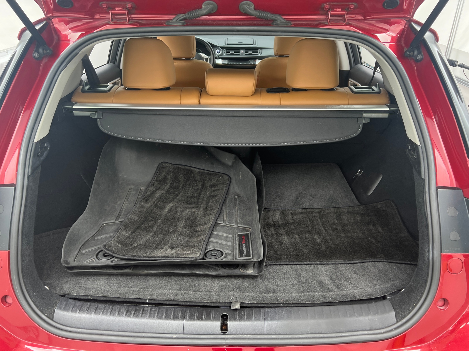 Thumbnail: 2012 Lexus CT - 6