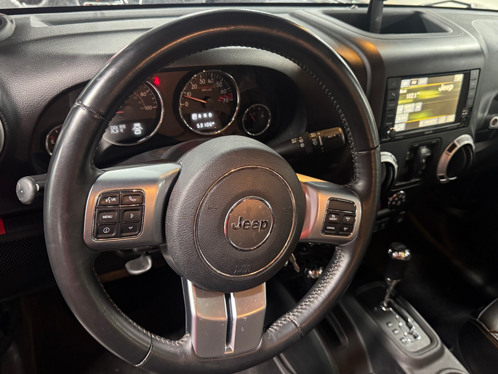 Thumbnail: 2016 Jeep Wrangler - 4