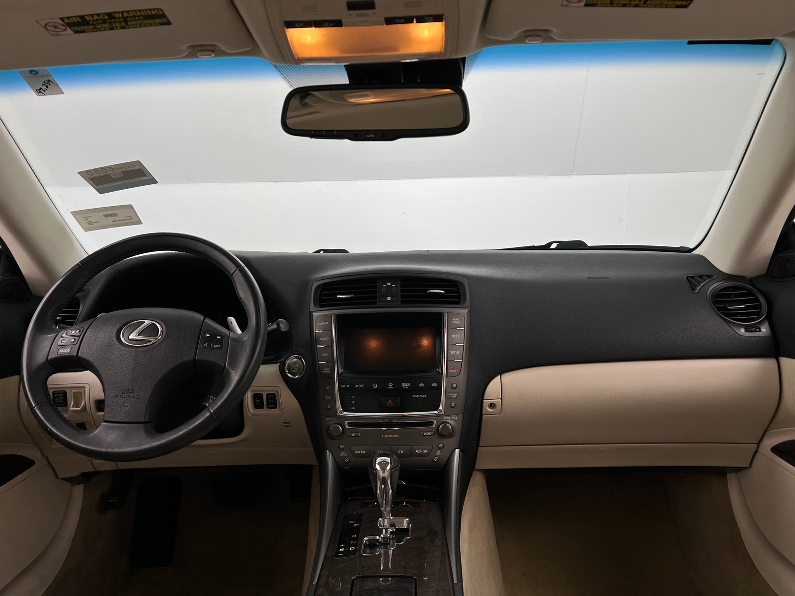 Thumbnail: 2010 Lexus IS - 2