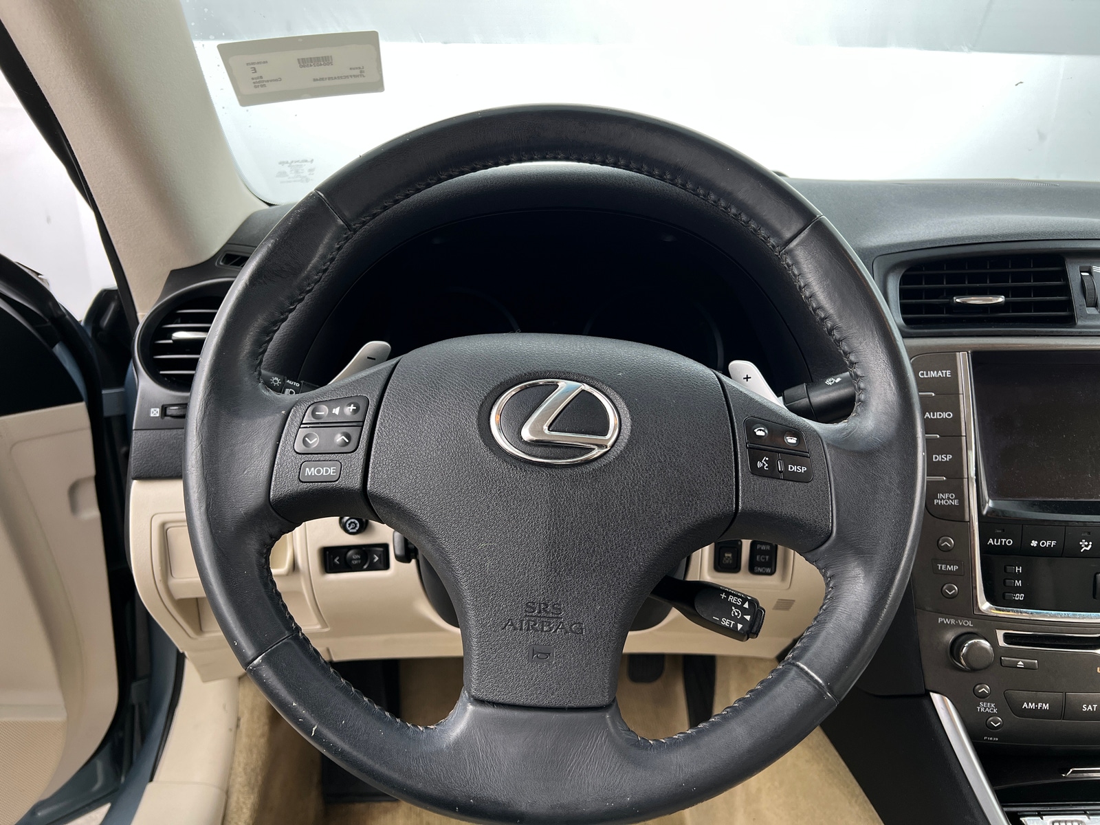 Thumbnail: 2010 Lexus IS - 4