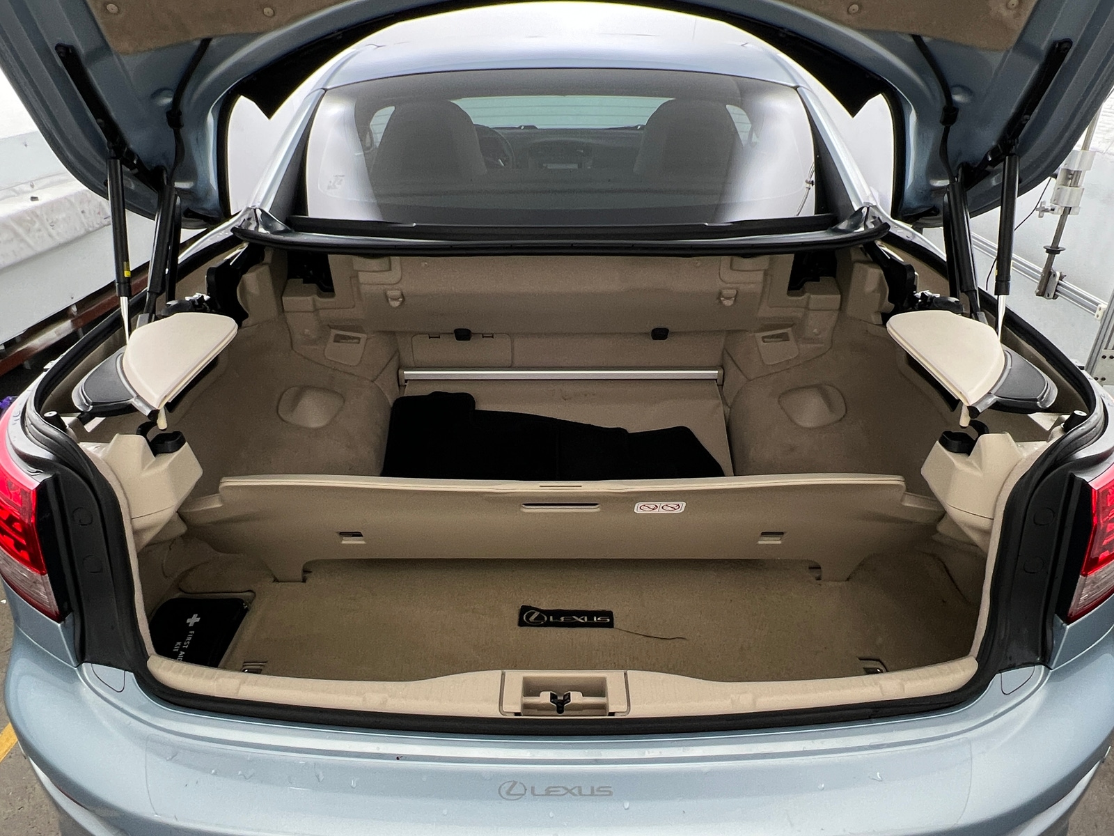 Thumbnail: 2010 Lexus IS - 6