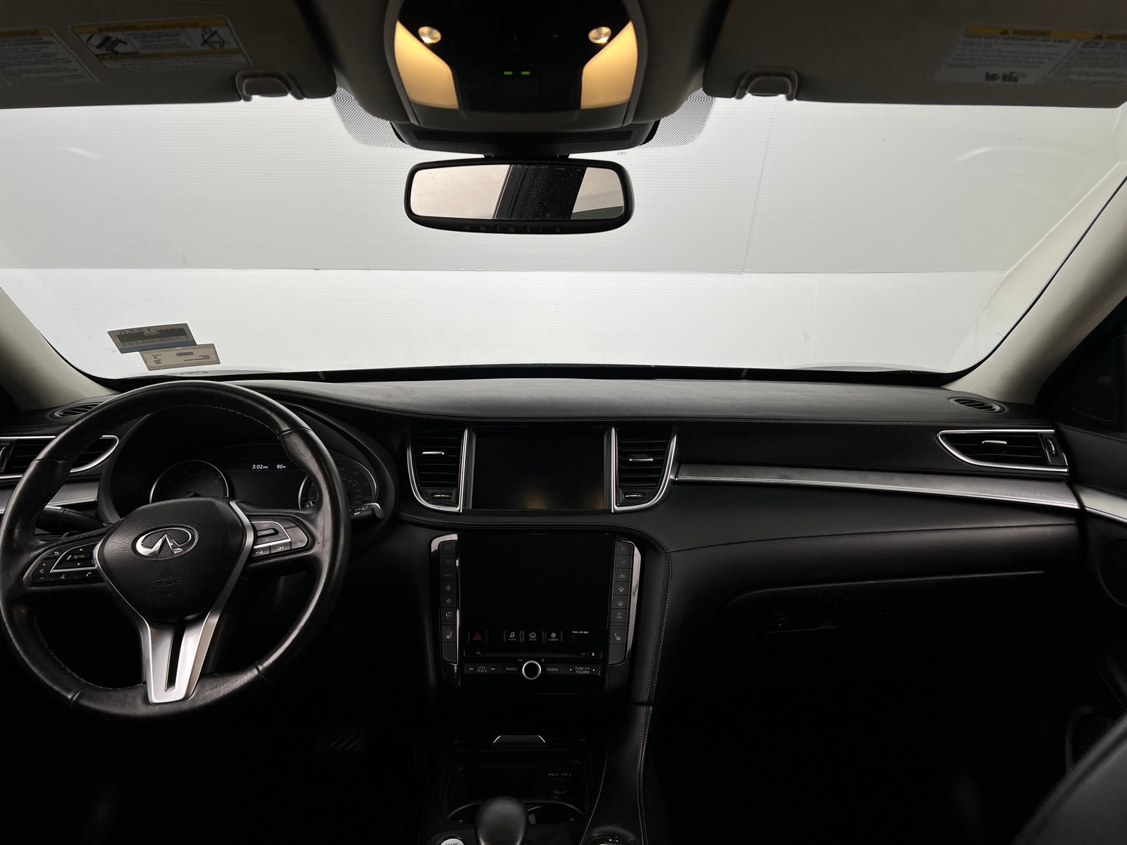 Thumbnail: 2020 INFINITI QX50 - 2