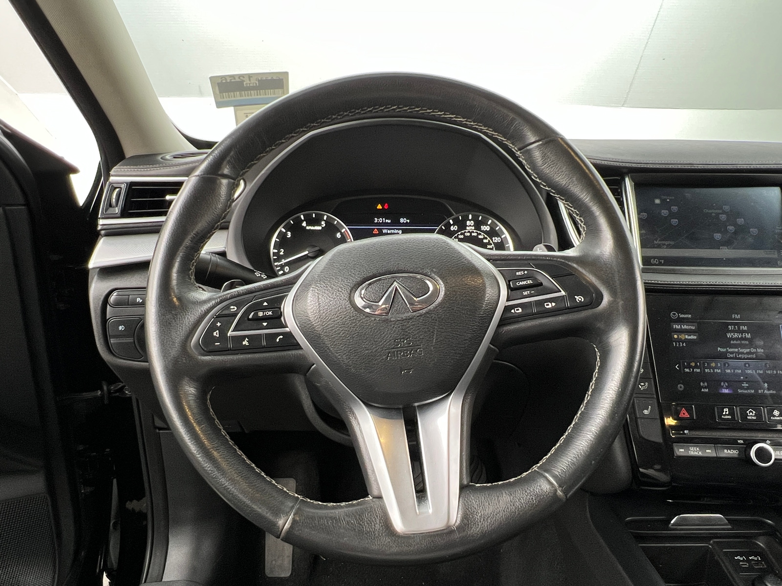 Thumbnail: 2020 INFINITI QX50 - 4